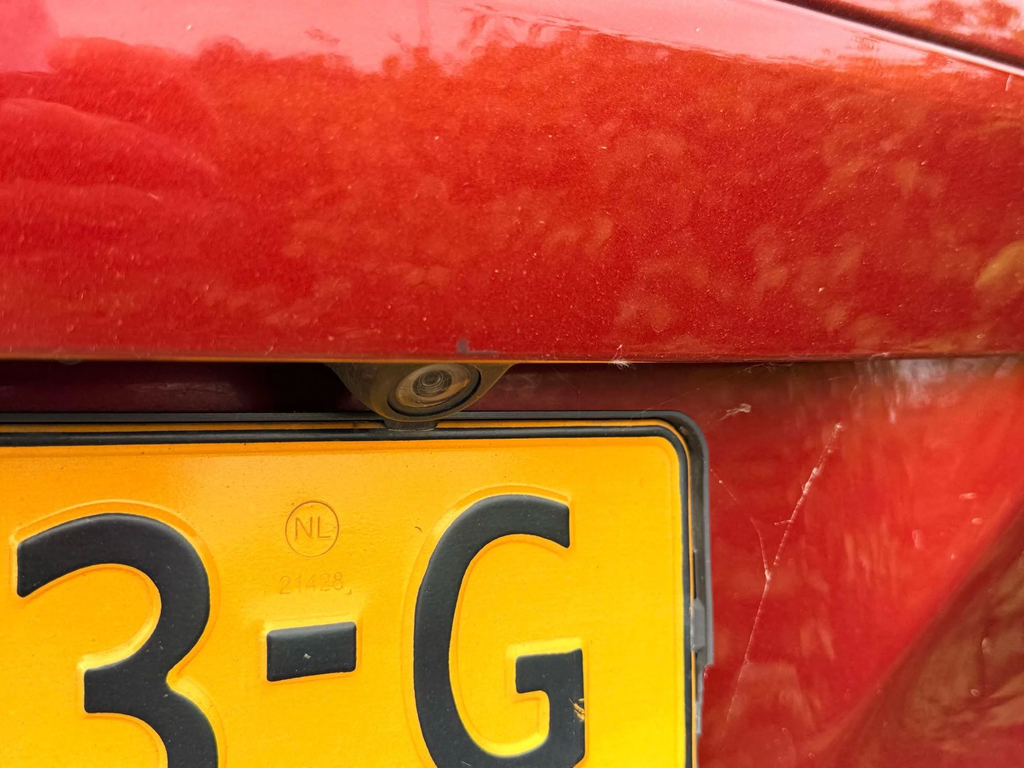 Hoofdafbeelding Ford B-MAX