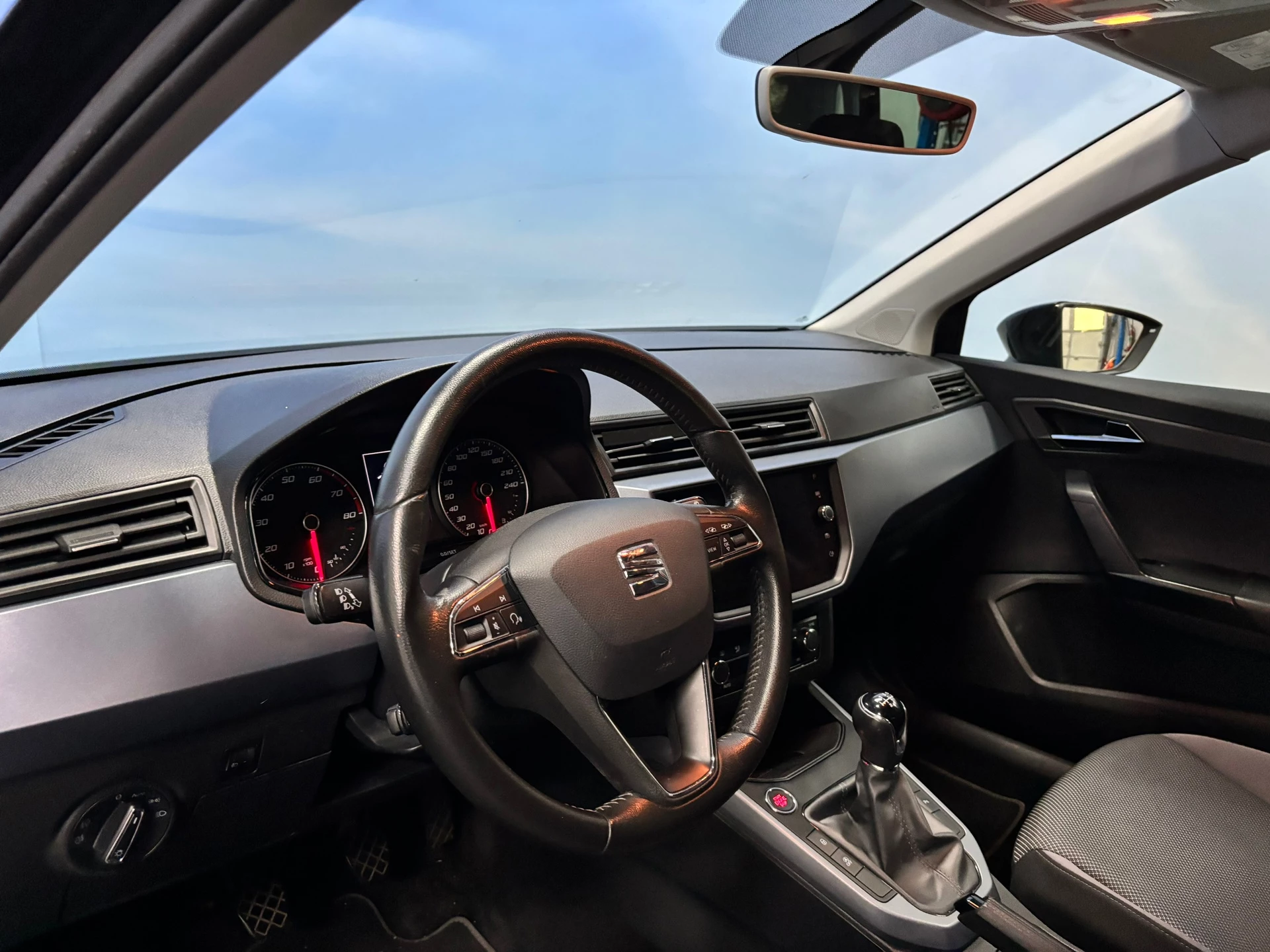 Hoofdafbeelding SEAT Arona