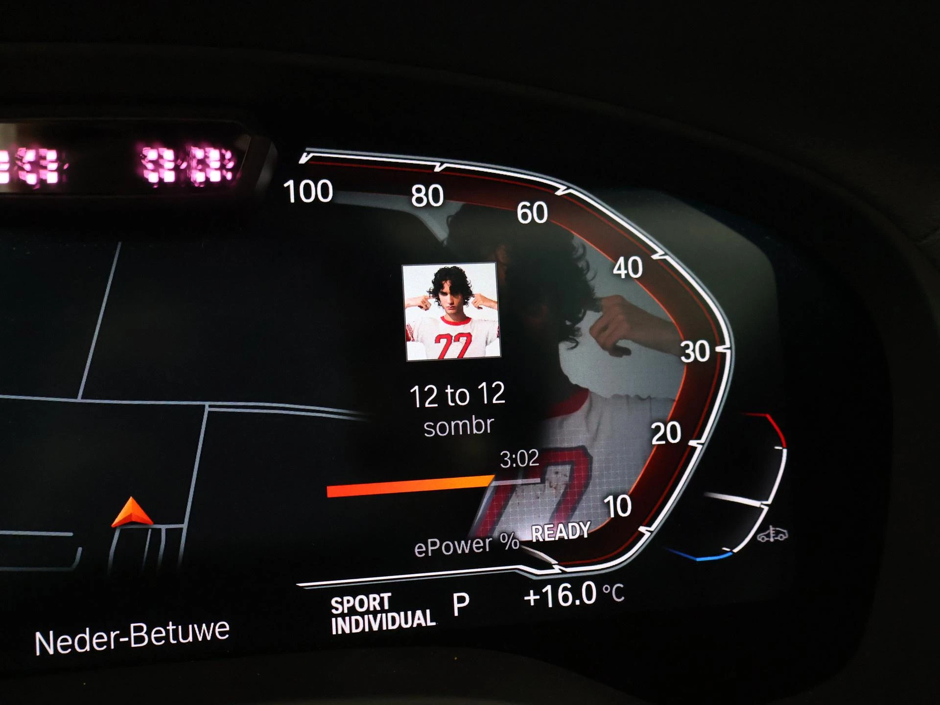 Hoofdafbeelding BMW iX3