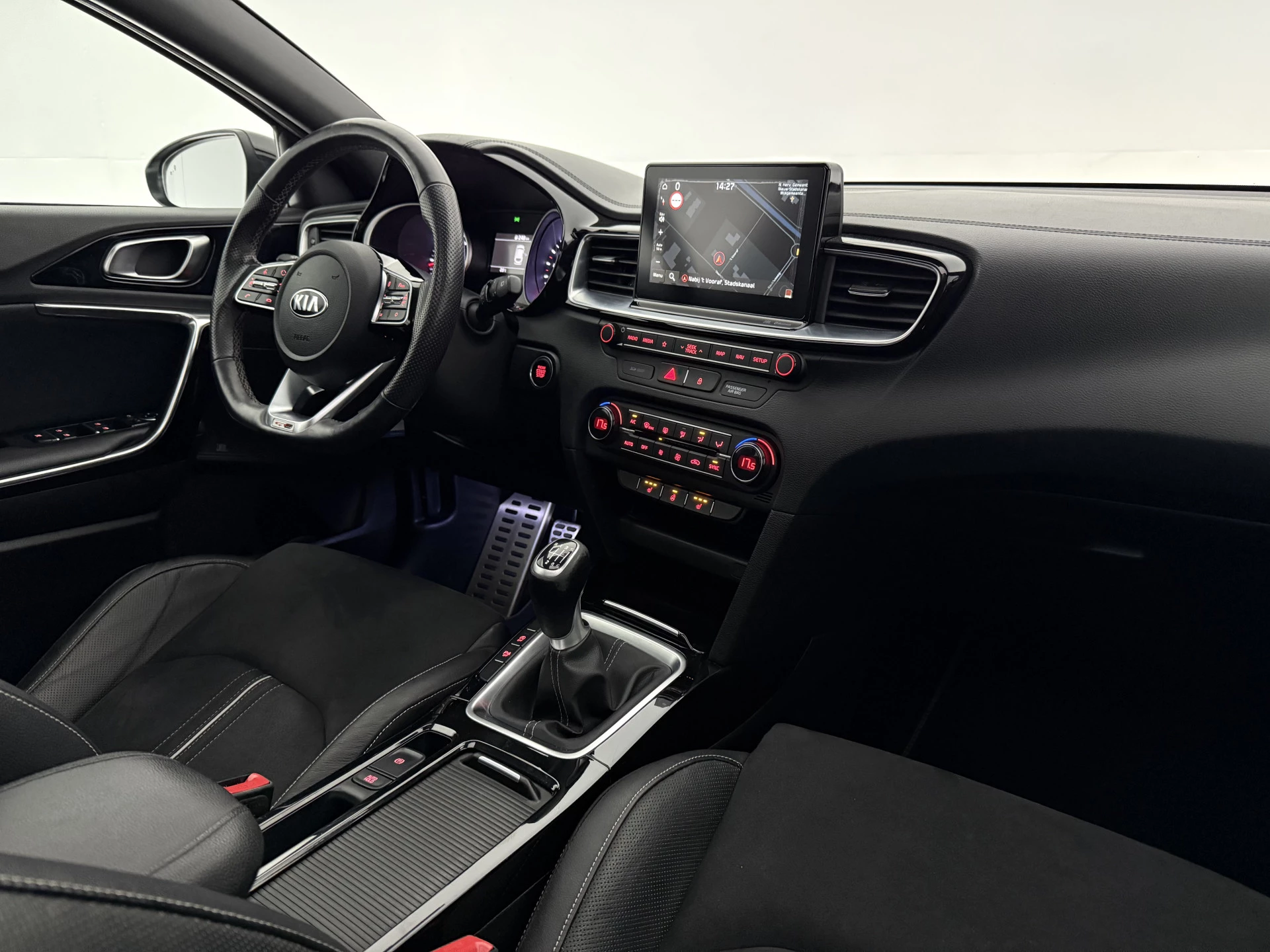 Hoofdafbeelding Kia ProCeed