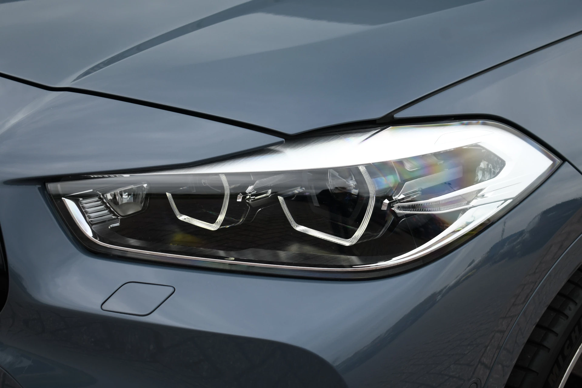 Hoofdafbeelding BMW X2