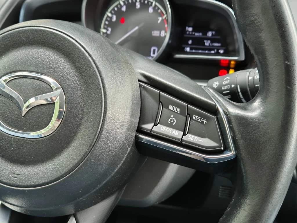 Hoofdafbeelding Mazda CX-3