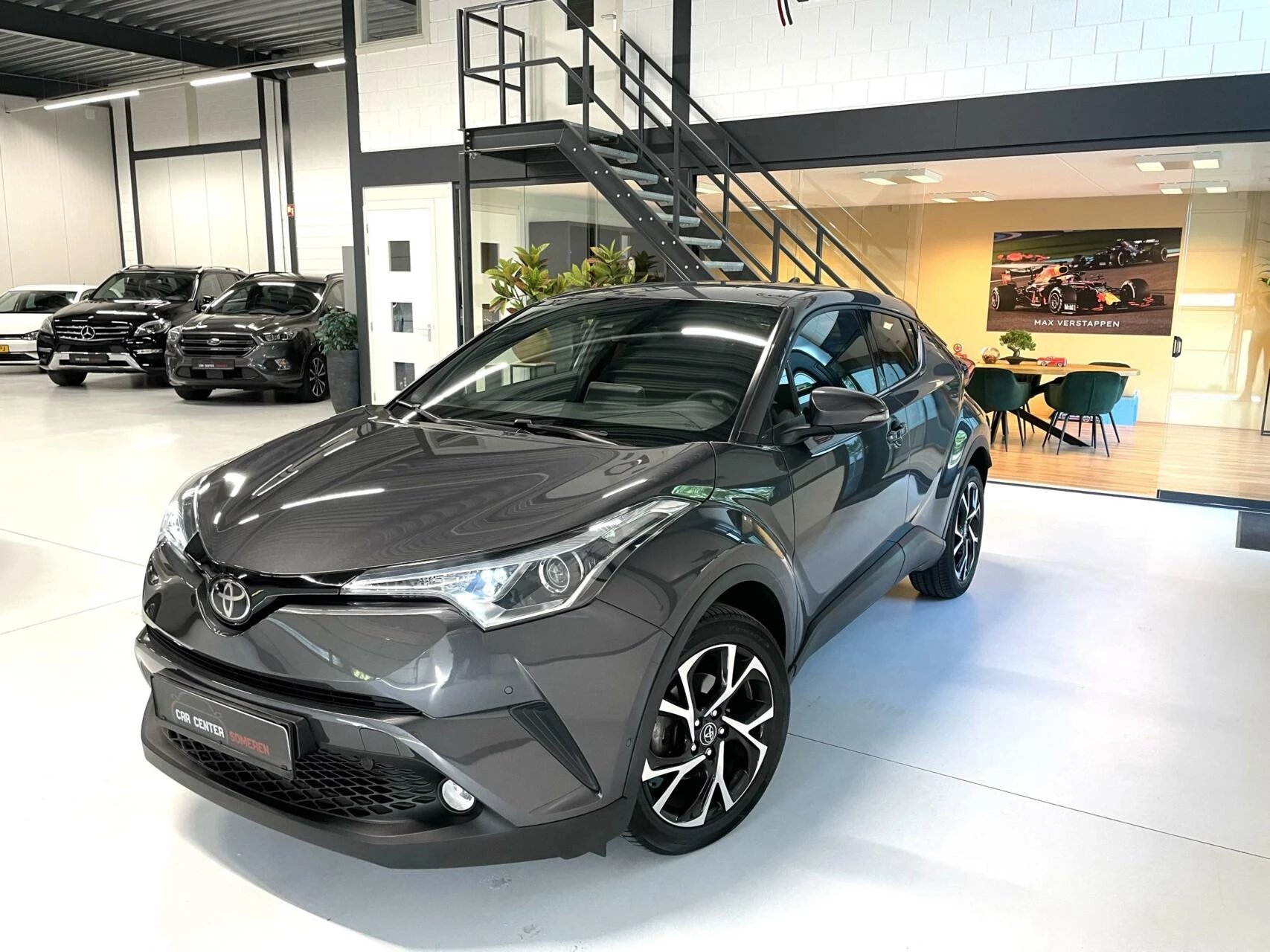 Hoofdafbeelding Toyota C-HR