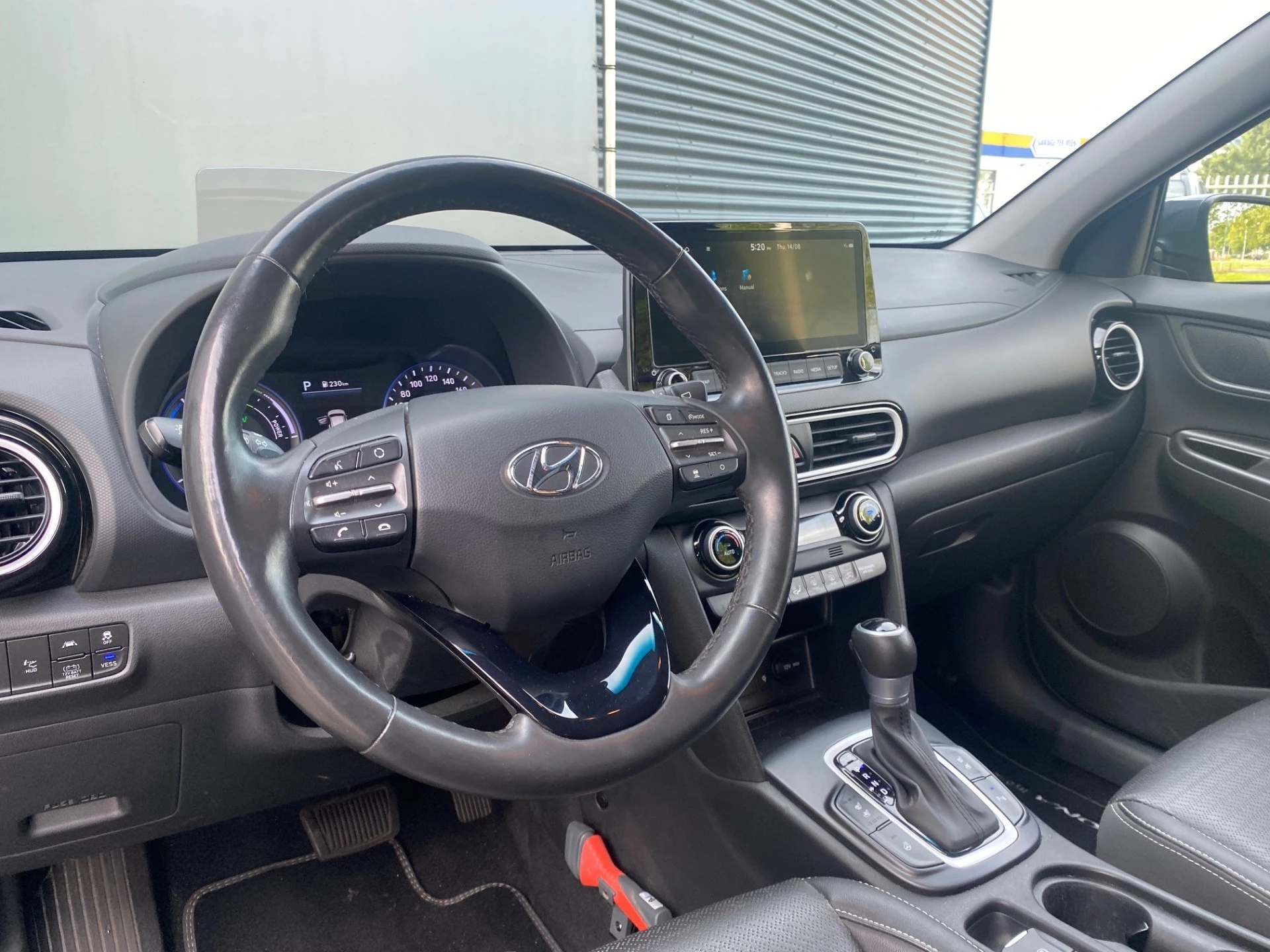 Hoofdafbeelding Hyundai Kona
