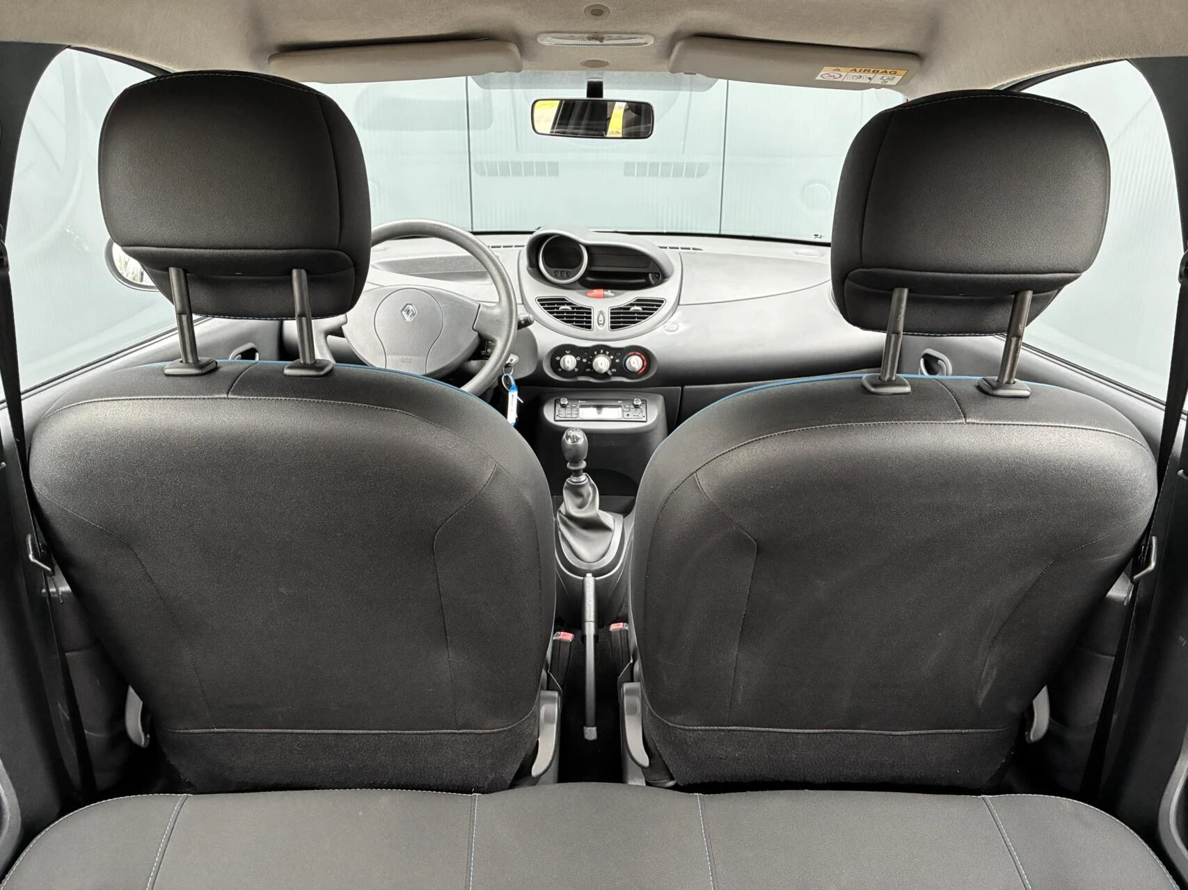 Hoofdafbeelding Renault Twingo