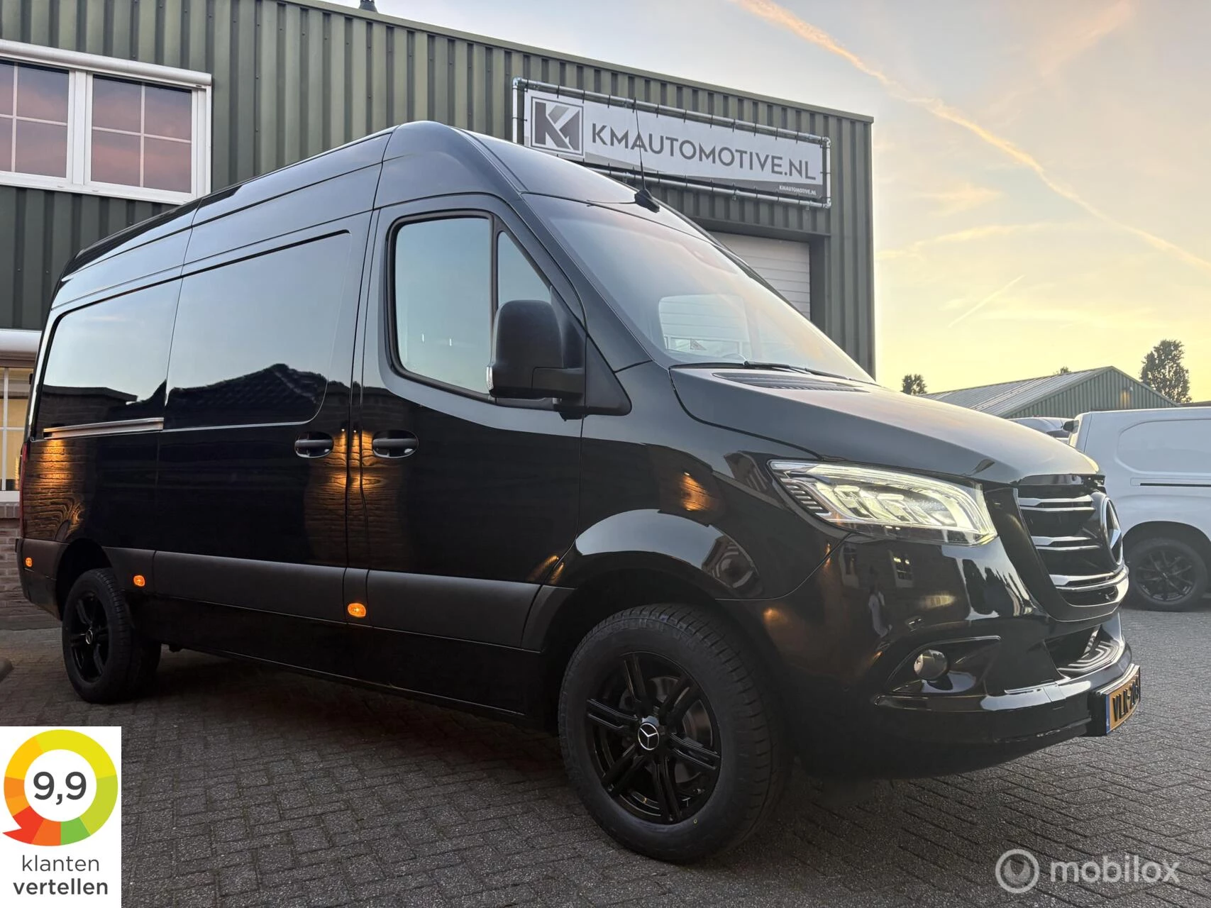 Hoofdafbeelding Mercedes-Benz Sprinter