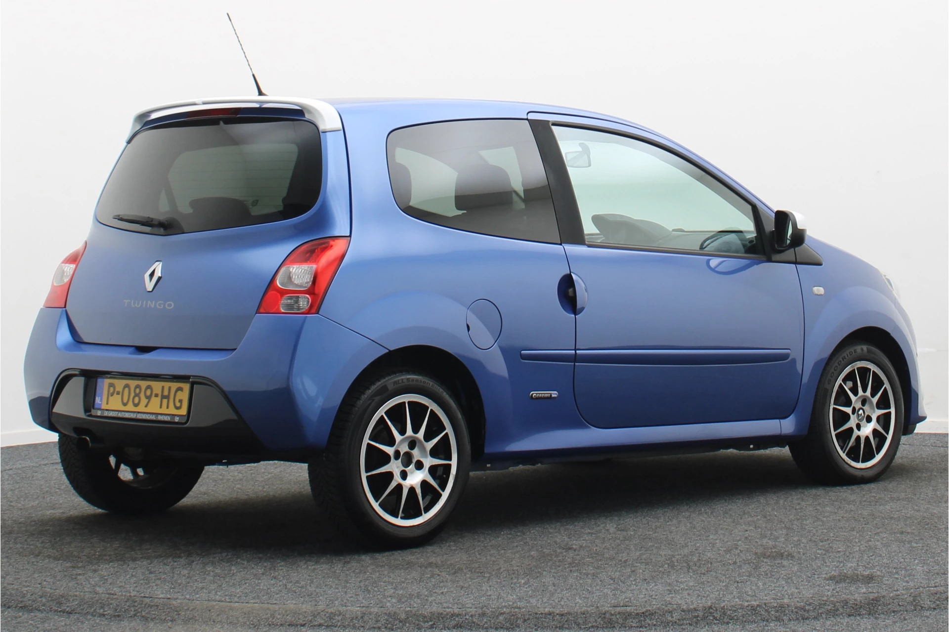 Hoofdafbeelding Renault Twingo