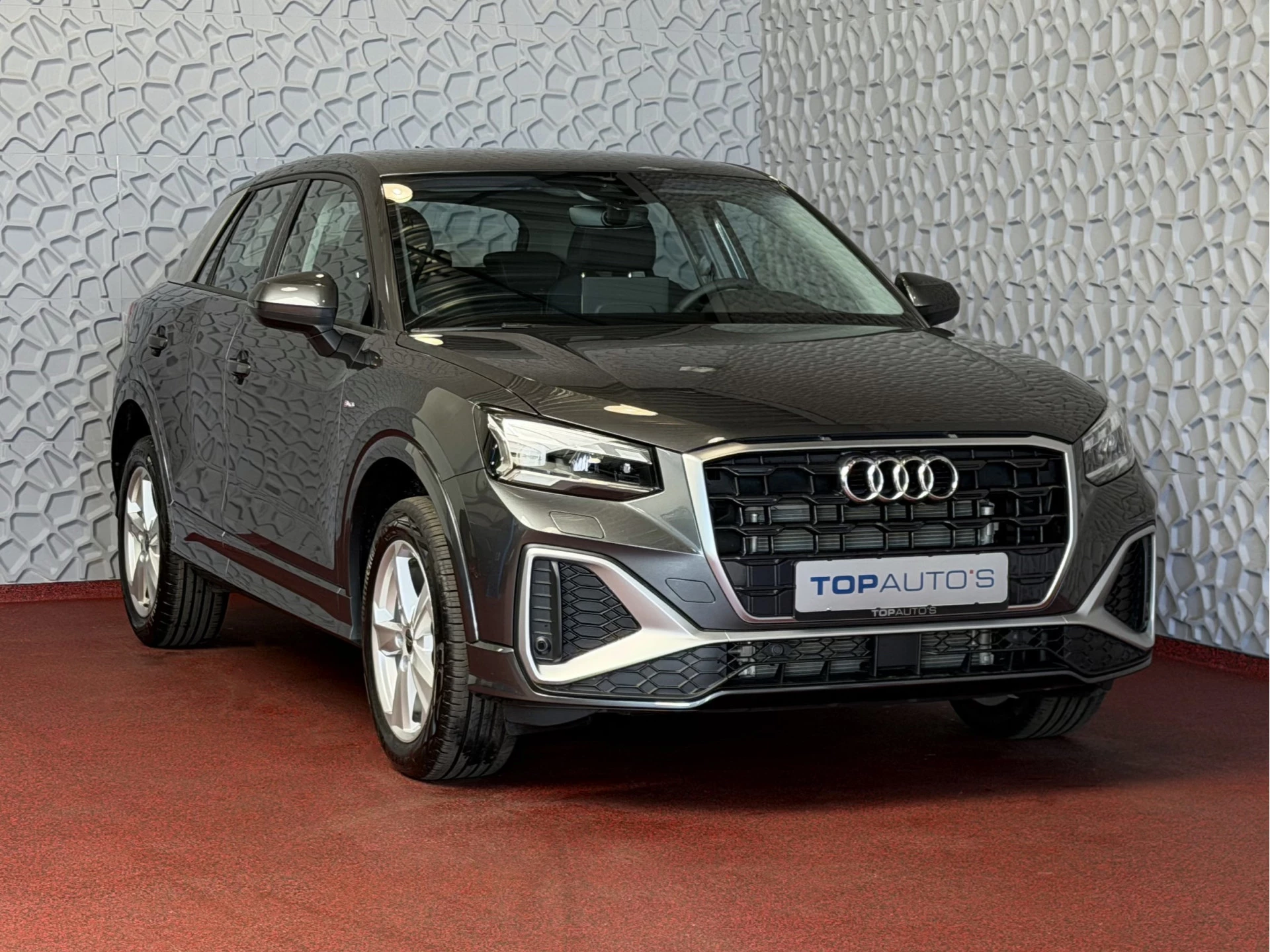 Hoofdafbeelding Audi Q2
