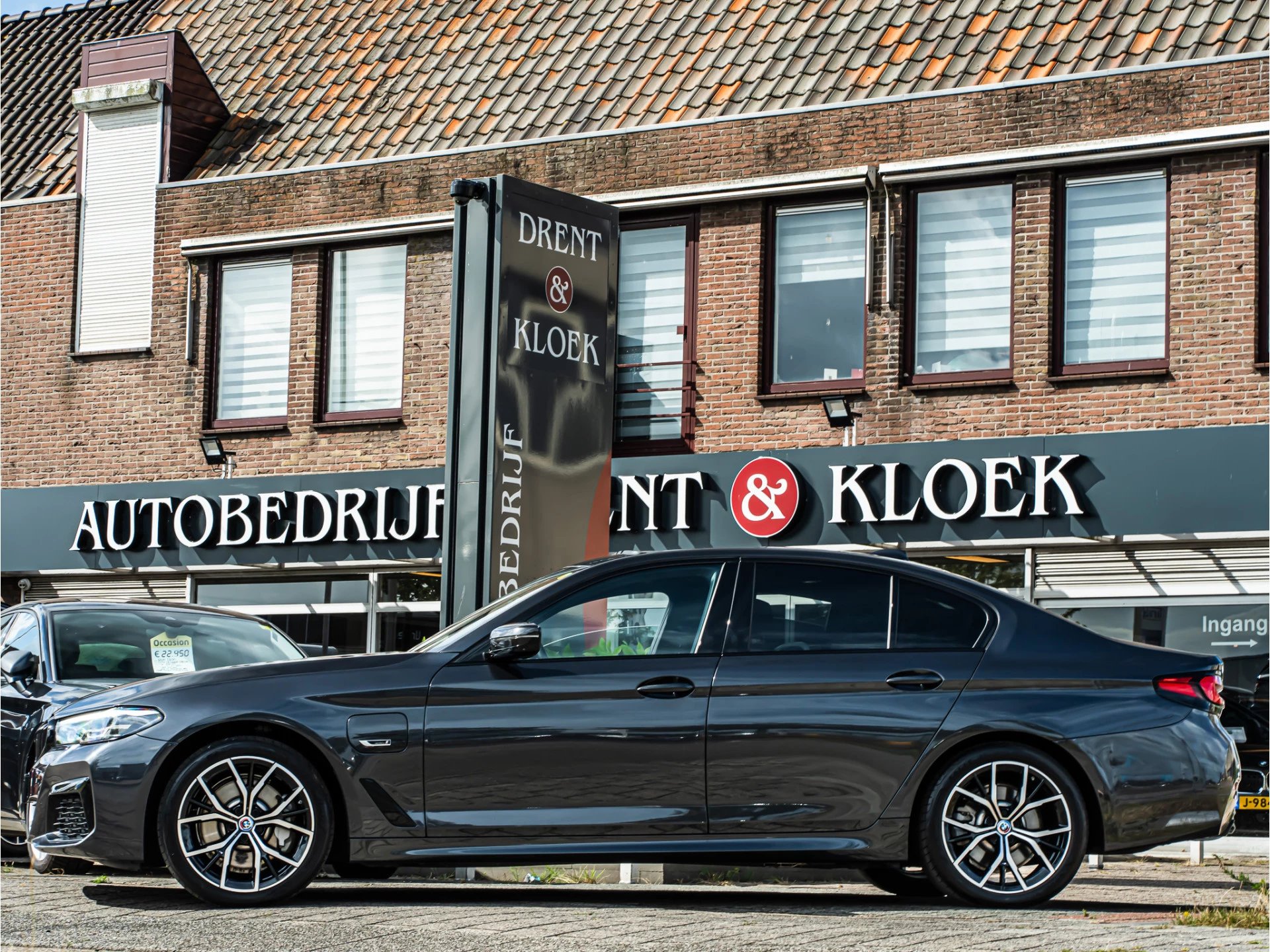 Hoofdafbeelding BMW 5 Serie