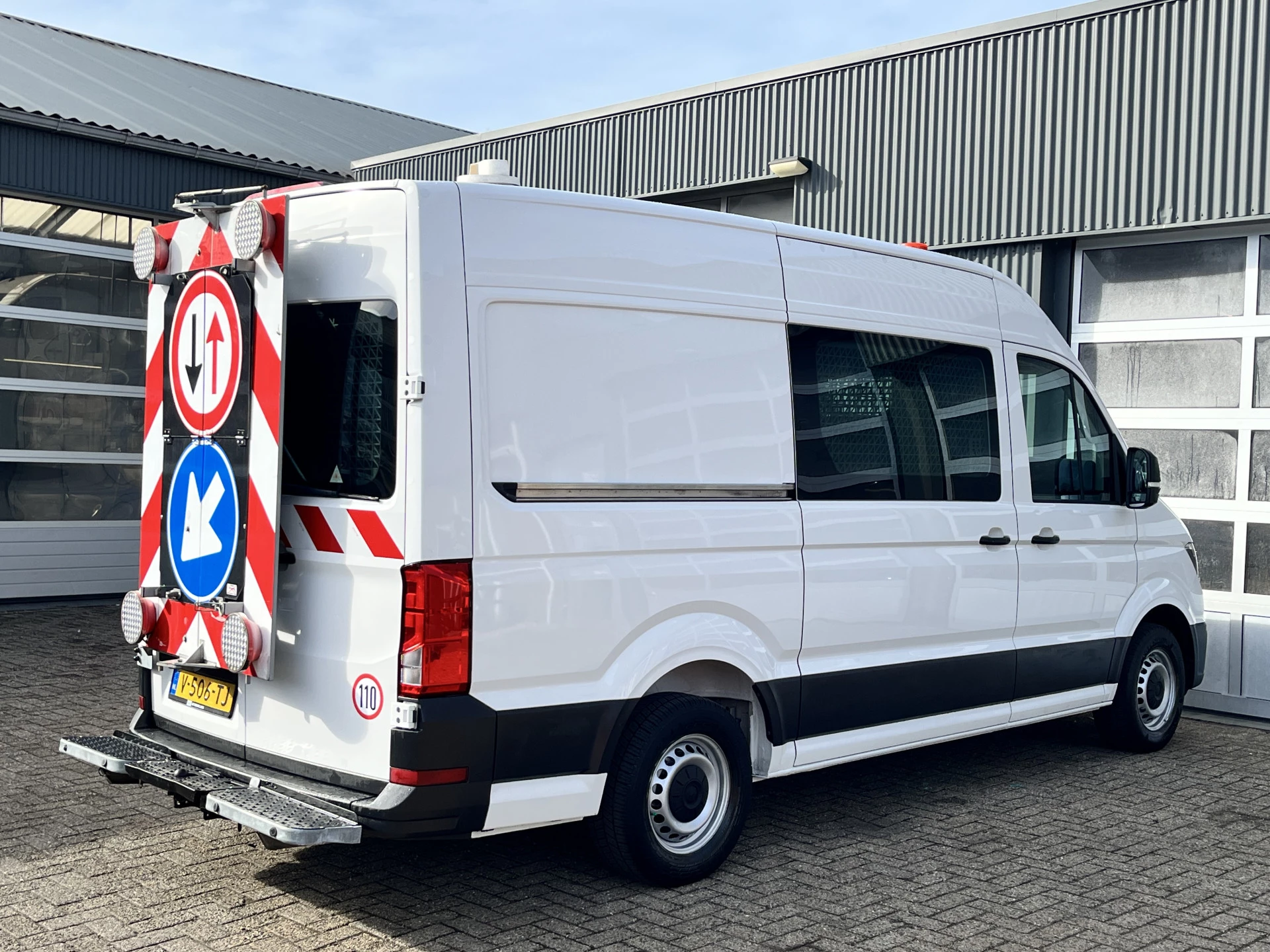 Hoofdafbeelding Volkswagen Crafter