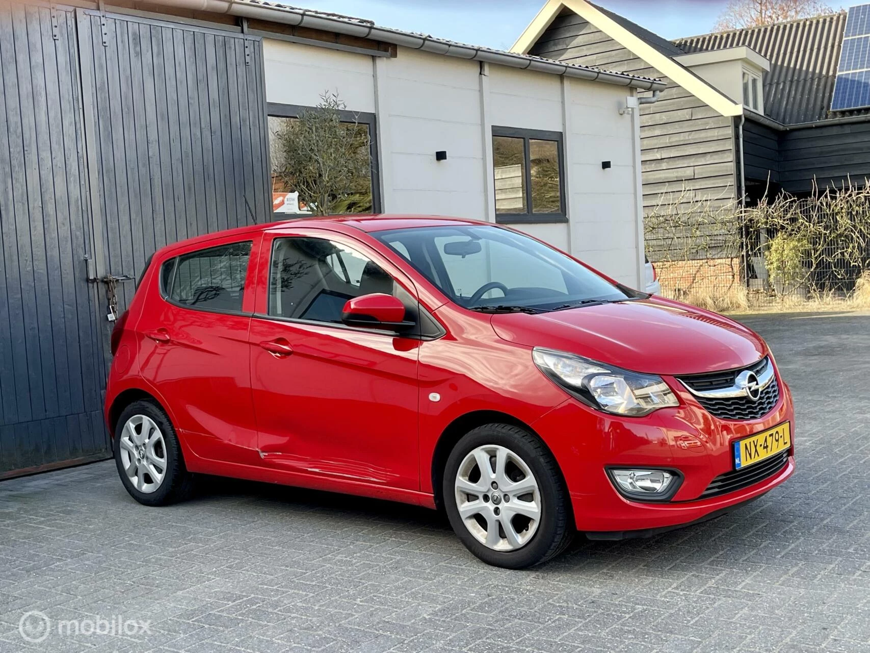 Hoofdafbeelding Opel KARL