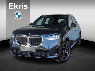 BMW X3 20 xDrive | M Sportpakket | Trekhaak | Panoramadak | Showroom Selection