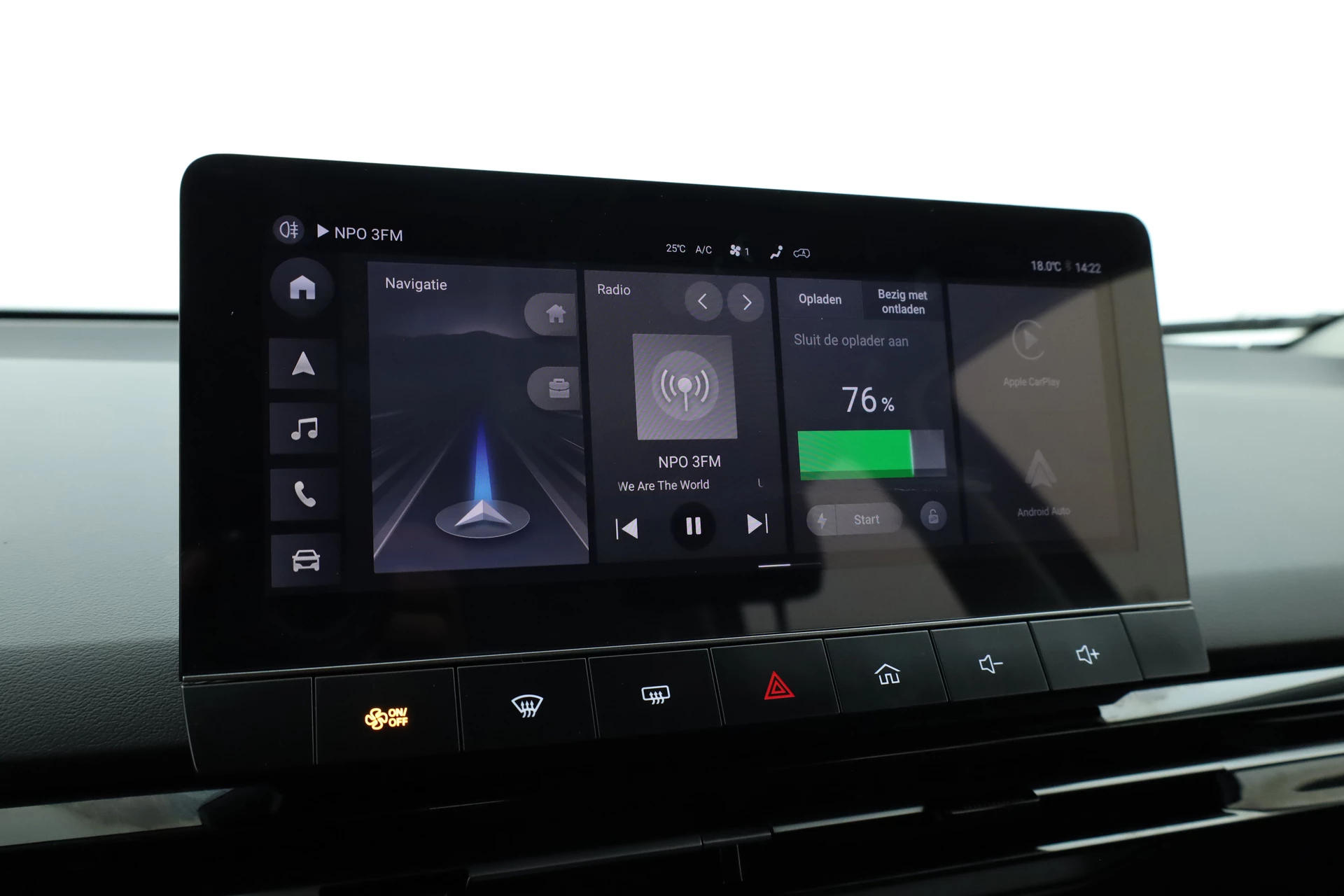 Hoofdafbeelding MG MG4