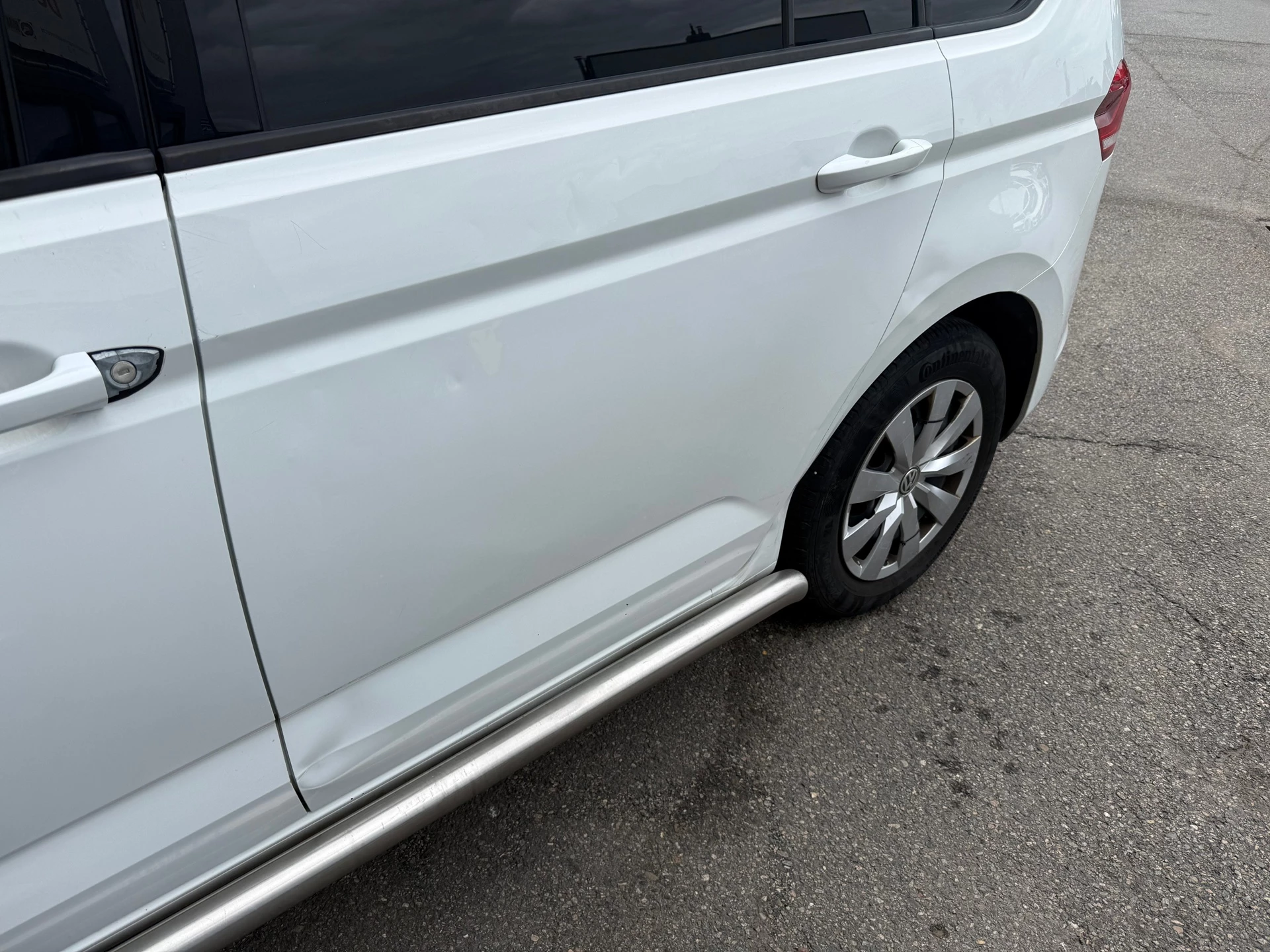 Hoofdafbeelding Volkswagen Touran