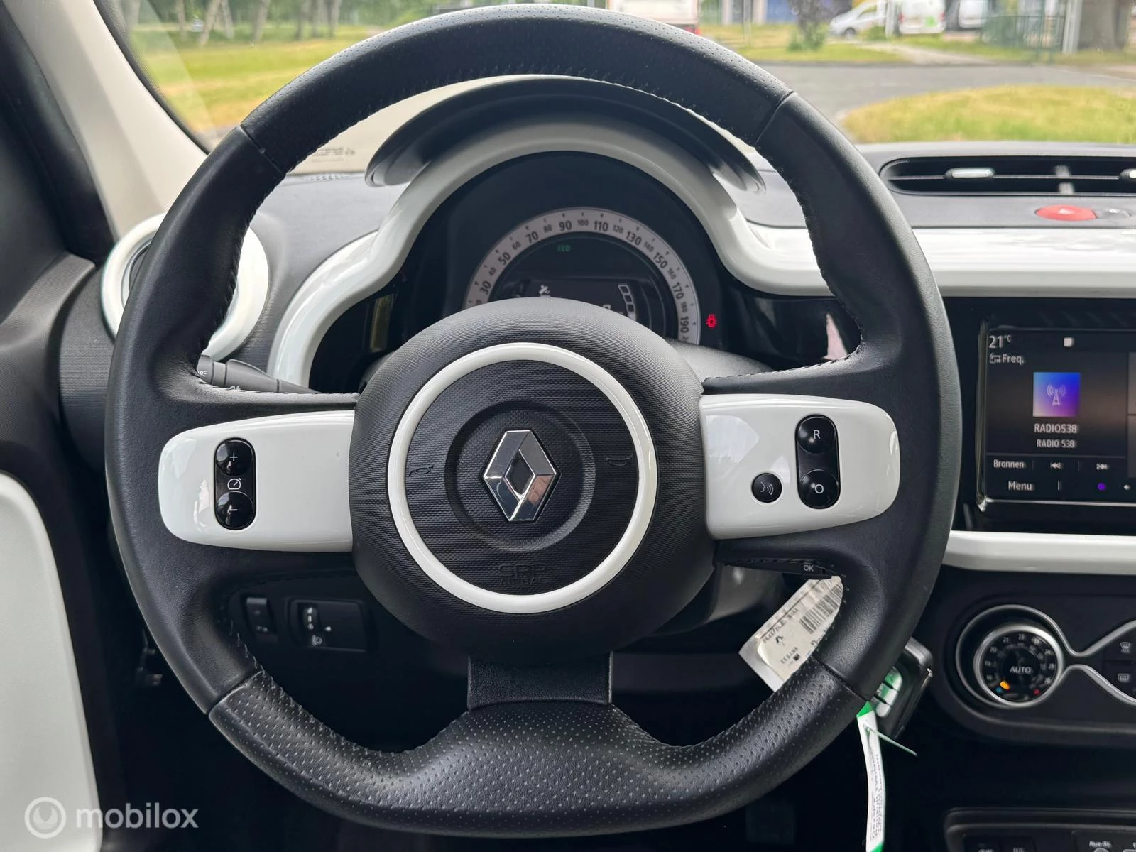 Hoofdafbeelding Renault Twingo