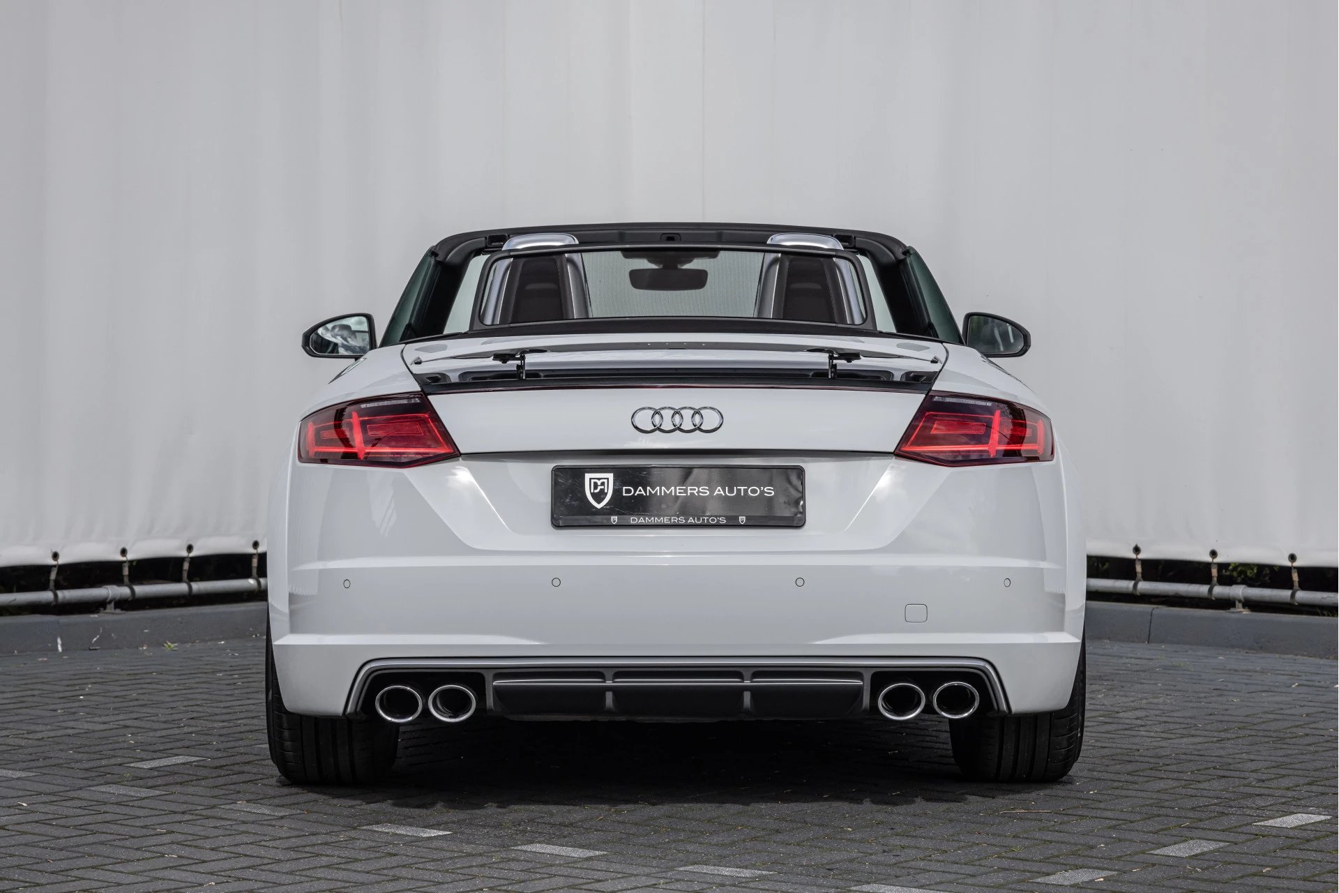 Hoofdafbeelding Audi TT