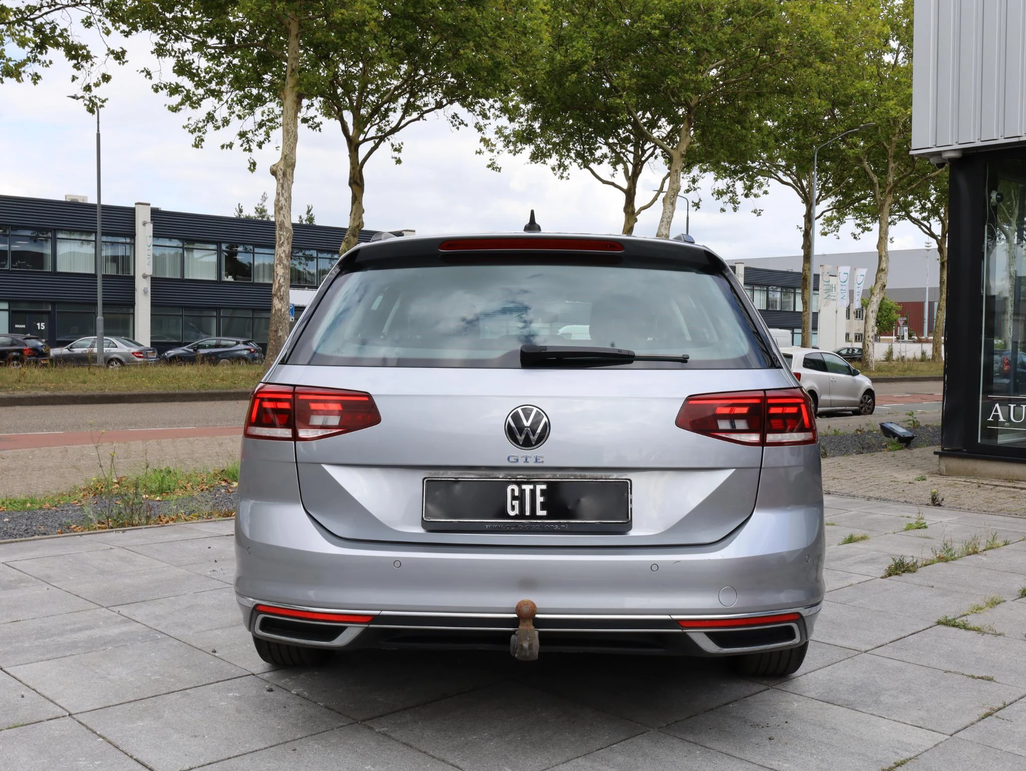 Hoofdafbeelding Volkswagen Passat