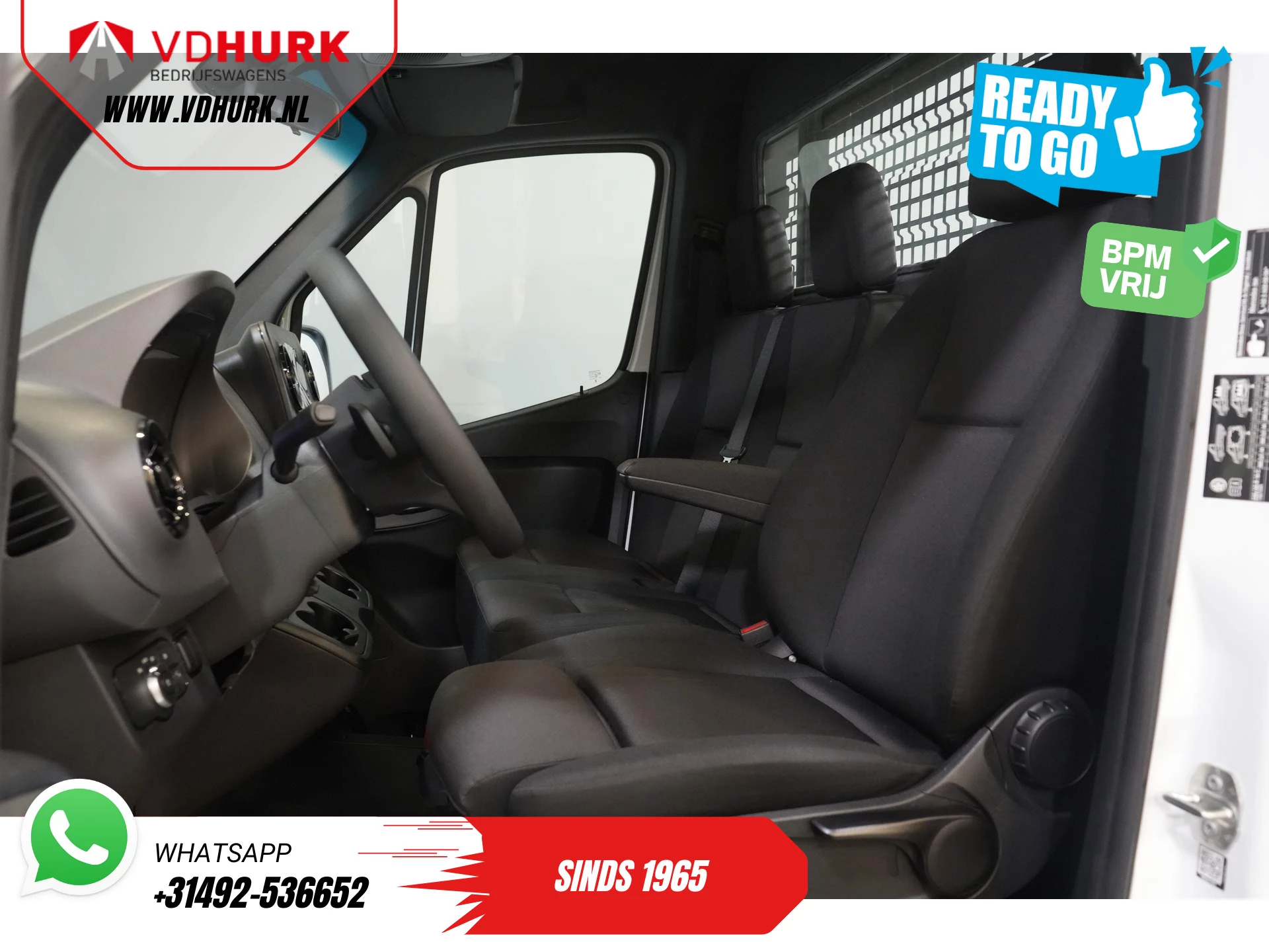 Hoofdafbeelding Mercedes-Benz Sprinter