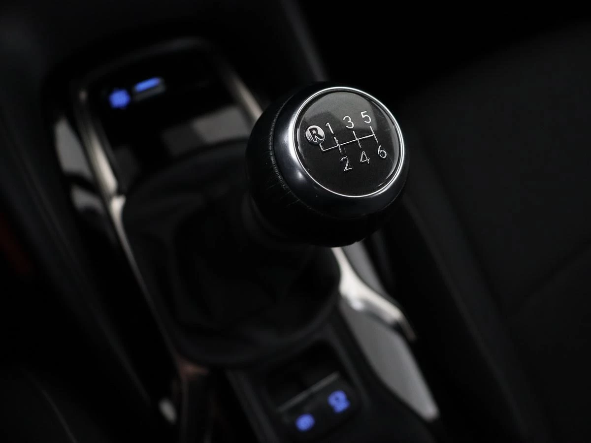 Hoofdafbeelding Toyota Corolla