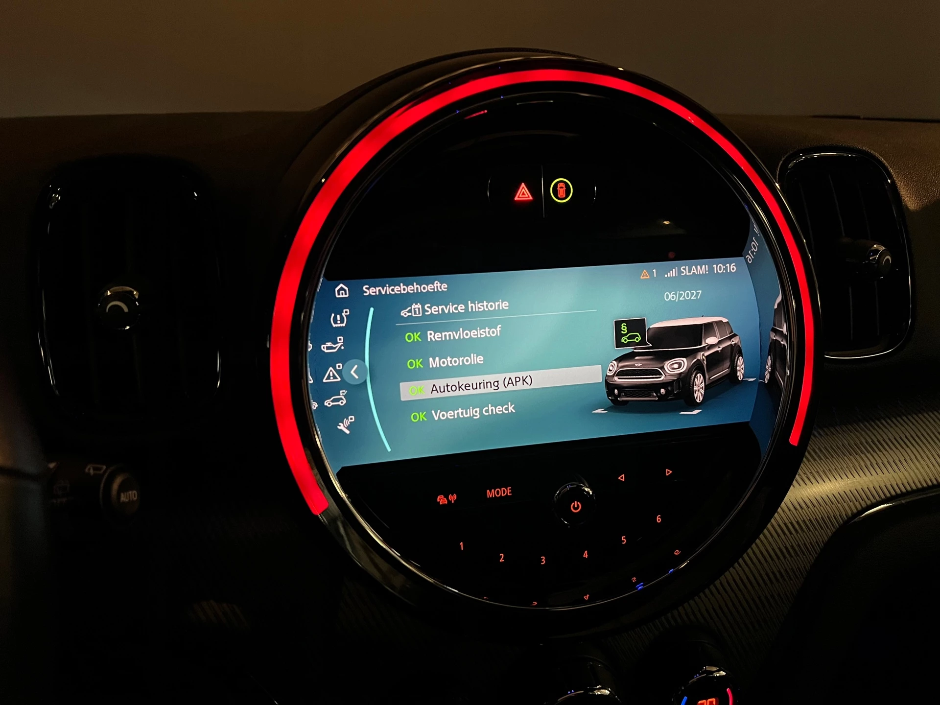 Hoofdafbeelding MINI Countryman