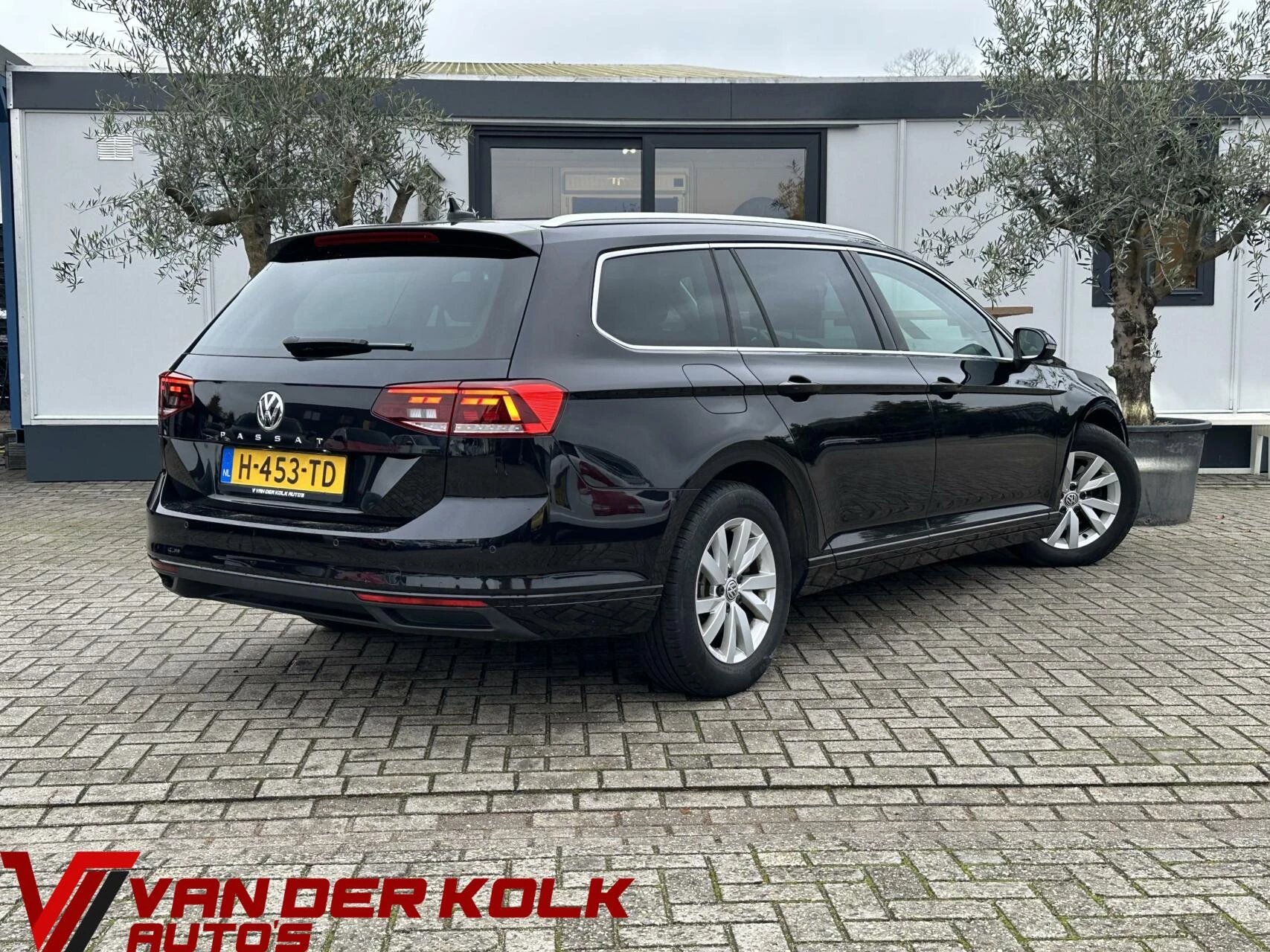 Hoofdafbeelding Volkswagen Passat