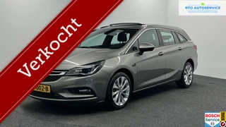 Opel Astra Sports Tourer 1.6 CDTI Innovation PANO LM TREKHAAK CRUISE LED DAB.