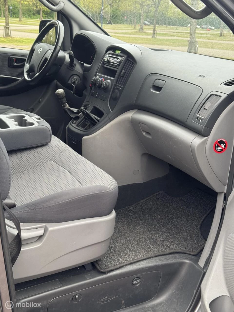 Hoofdafbeelding Hyundai H300
