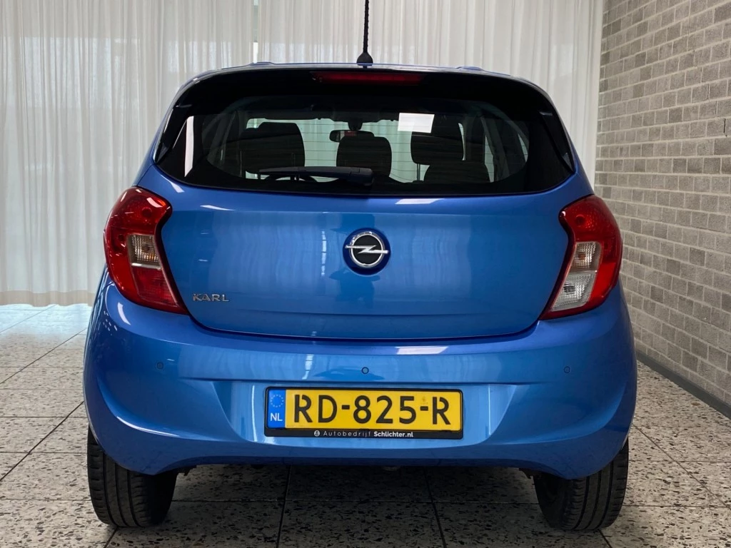 Hoofdafbeelding Opel KARL