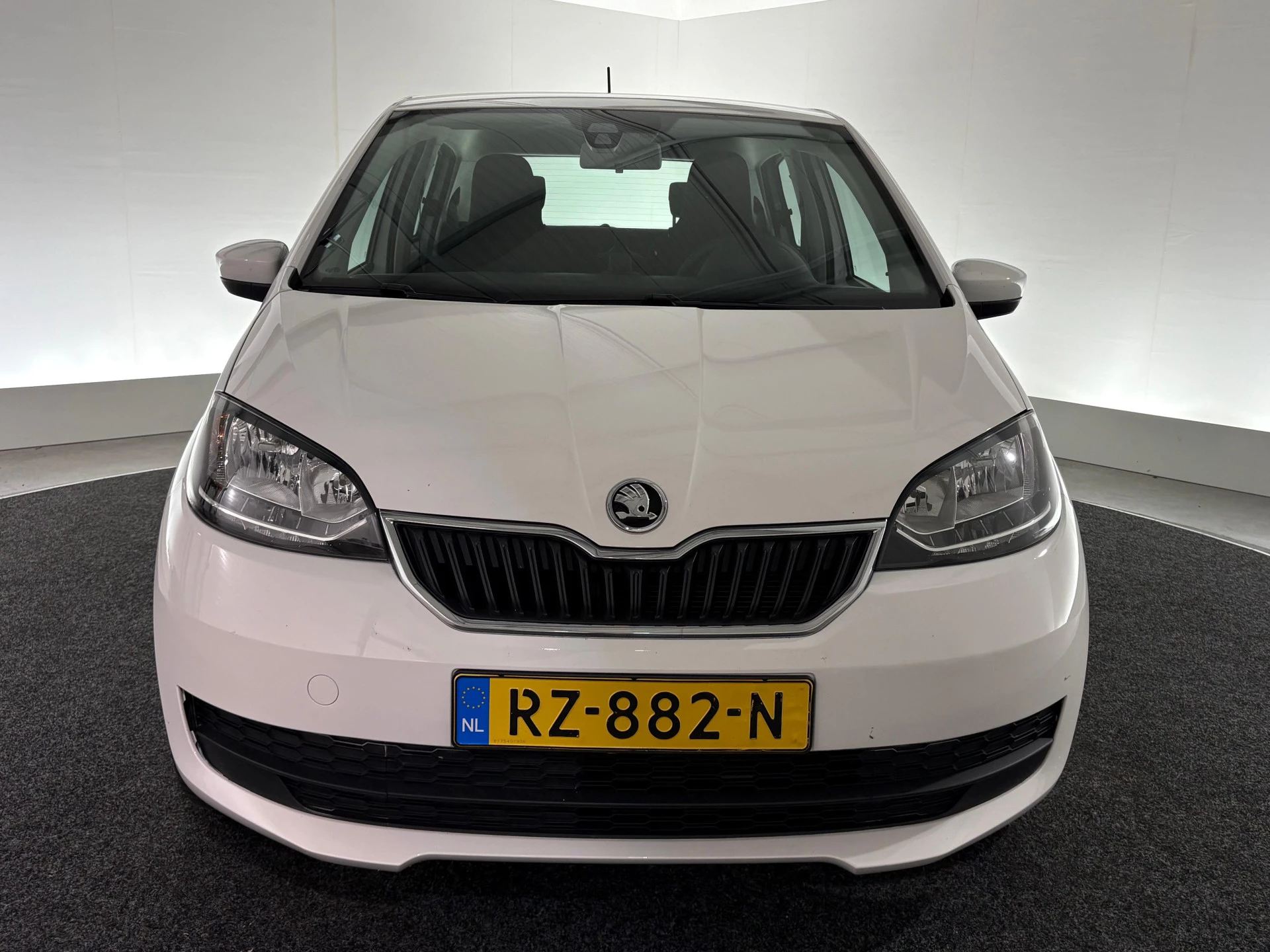 Hoofdafbeelding Škoda Citigo