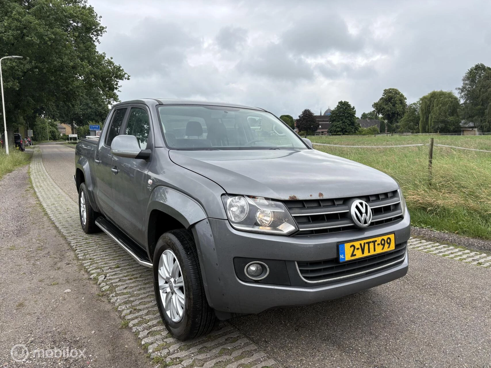 Hoofdafbeelding Volkswagen Amarok