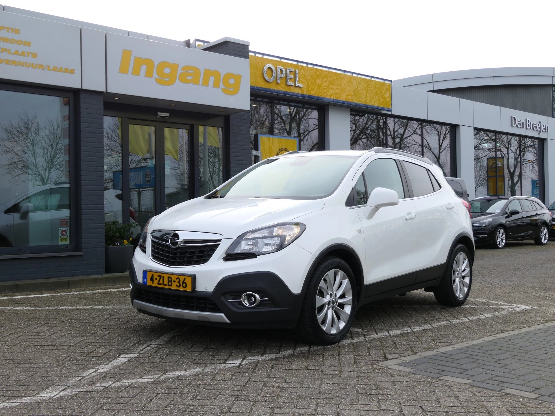 Hoofdafbeelding Opel Mokka