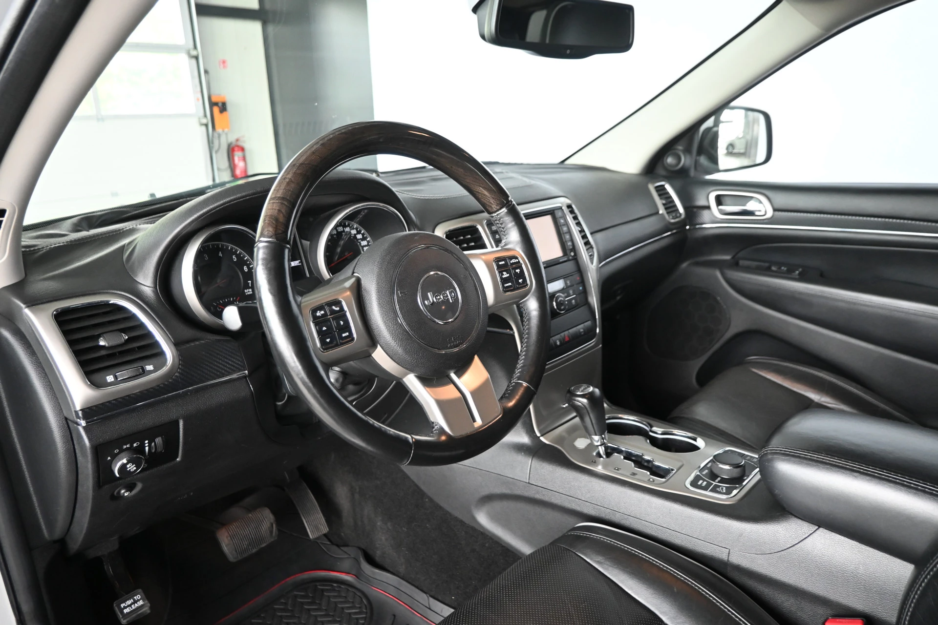 Hoofdafbeelding Jeep Grand Cherokee