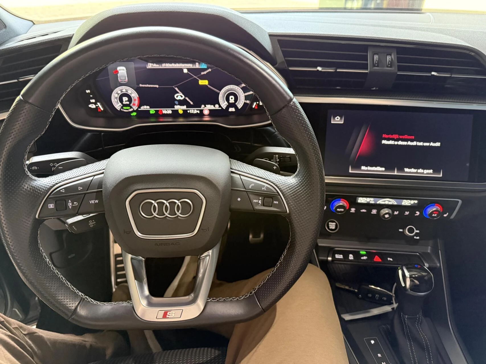 Hoofdafbeelding Audi Q3