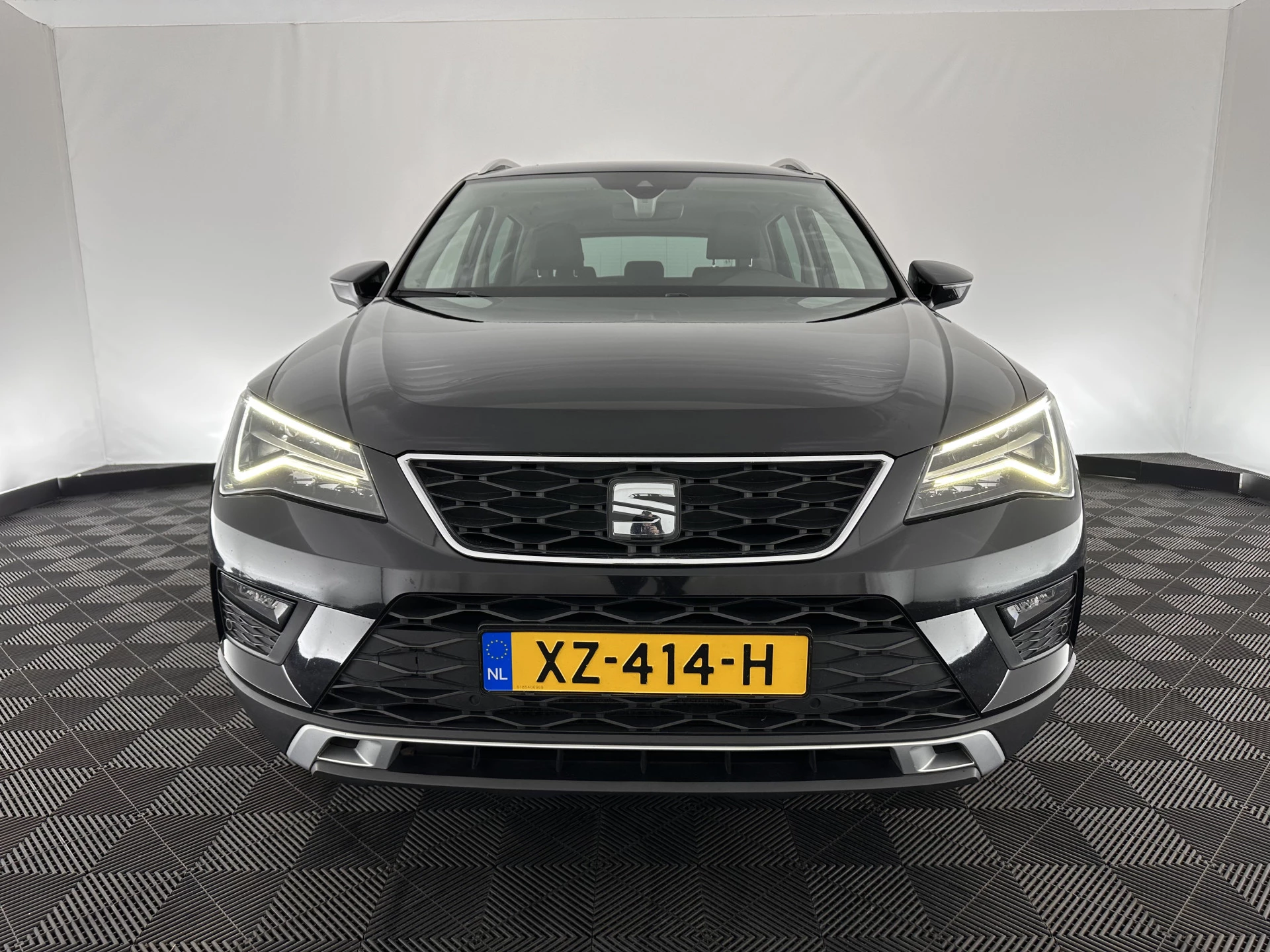 Hoofdafbeelding SEAT Ateca