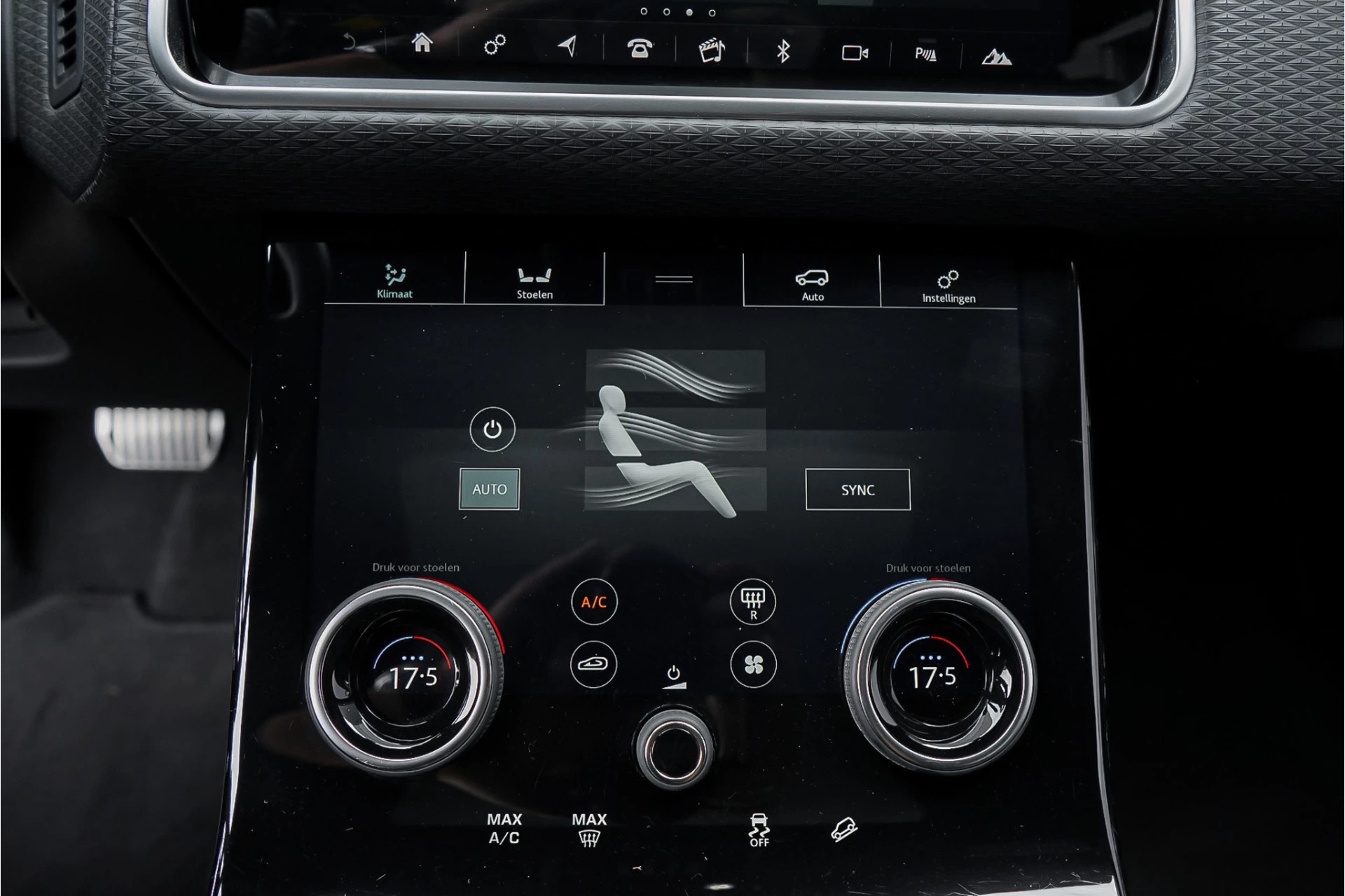 Hoofdafbeelding Land Rover Range Rover Velar