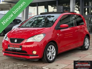 Seat Mii 1.0 Style Sport panoramadak PDC Cruise