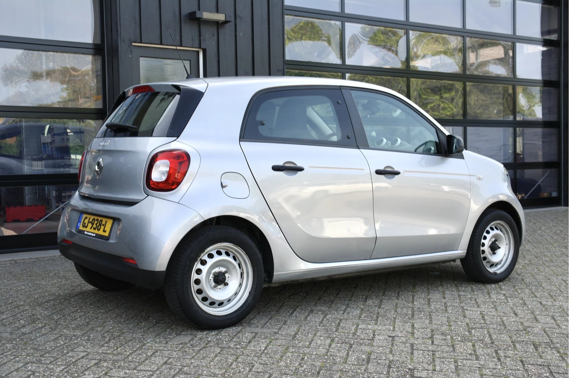 Hoofdafbeelding Smart Forfour