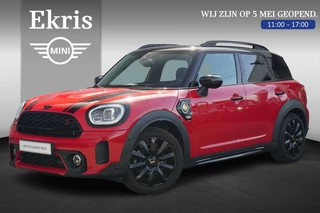 MINI Countryman SE ALL4 Chili | Comfort Access | Harman Kardon | Achteruitrijcamera | Driving Assistant | MINI Connected XL | Comfortstoelen