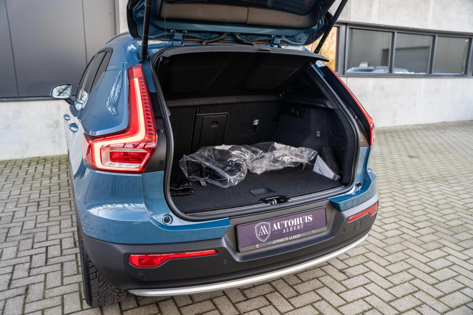 Hoofdafbeelding Volvo XC40