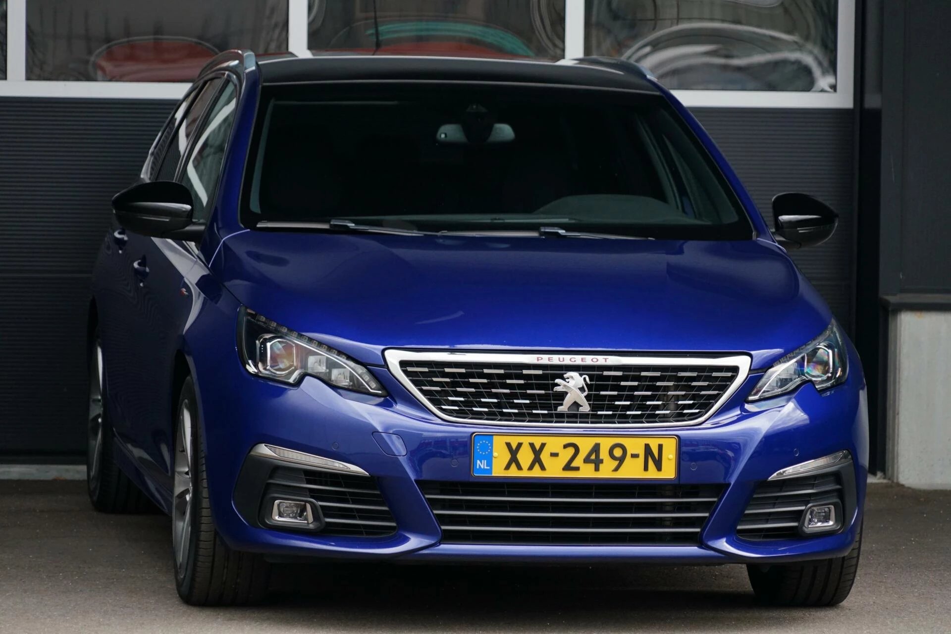 Hoofdafbeelding Peugeot 308