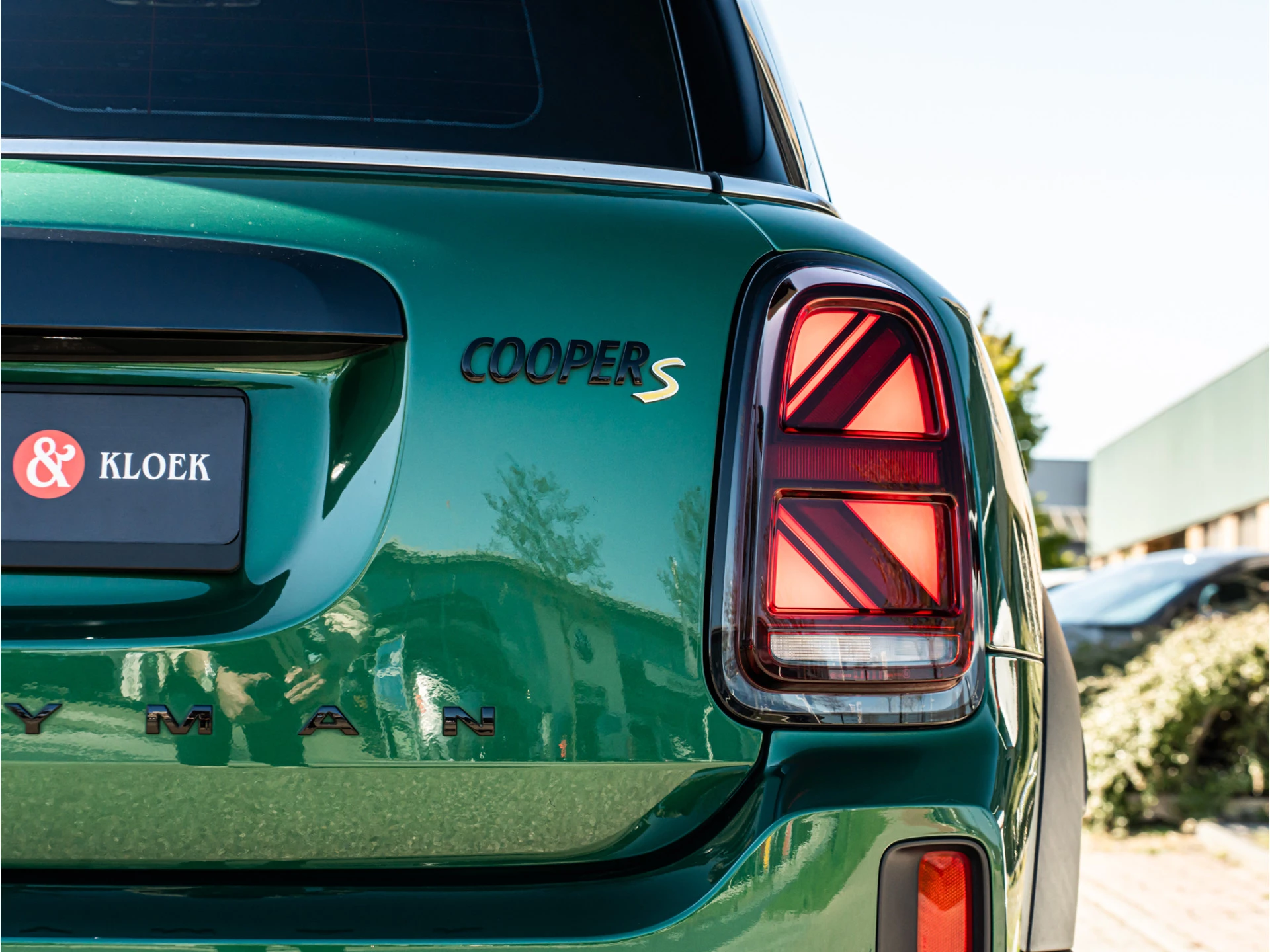 Hoofdafbeelding MINI Countryman