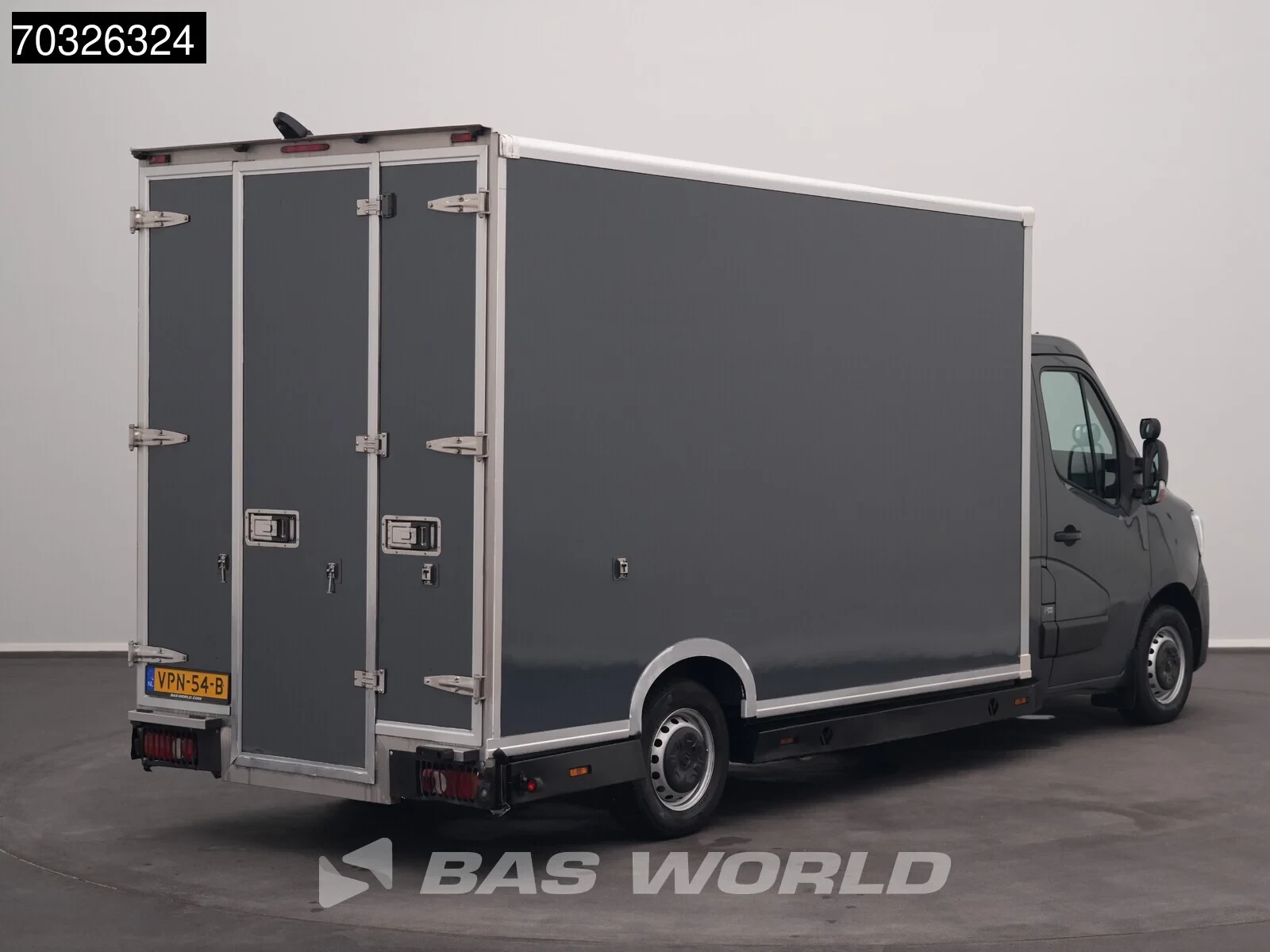 Hoofdafbeelding Renault Master