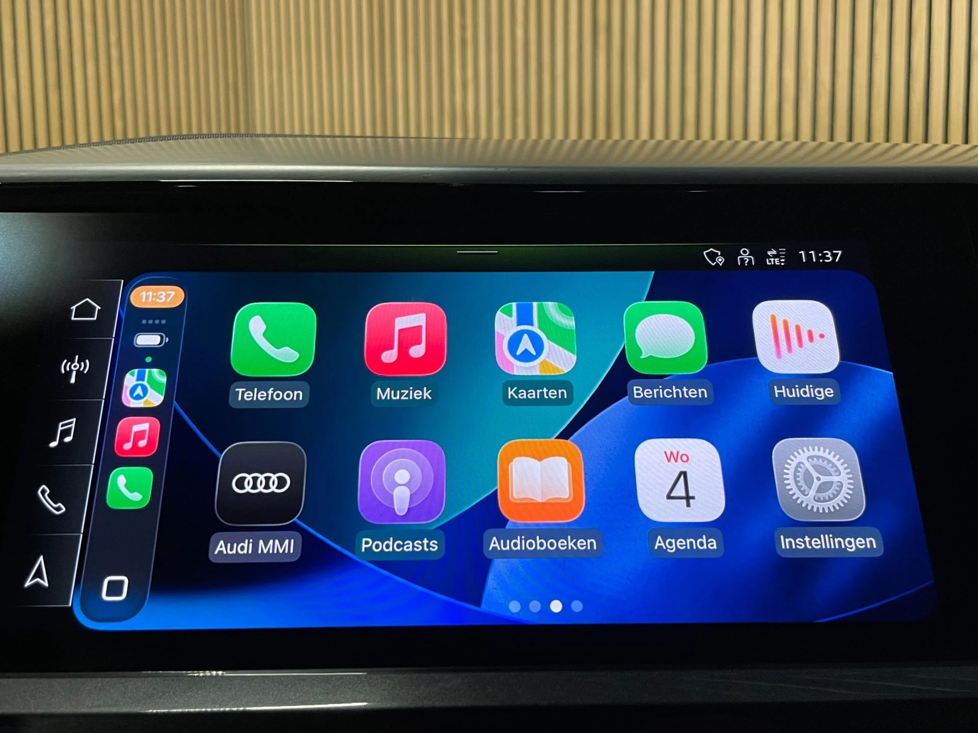 Hoofdafbeelding Audi Q4 e-tron