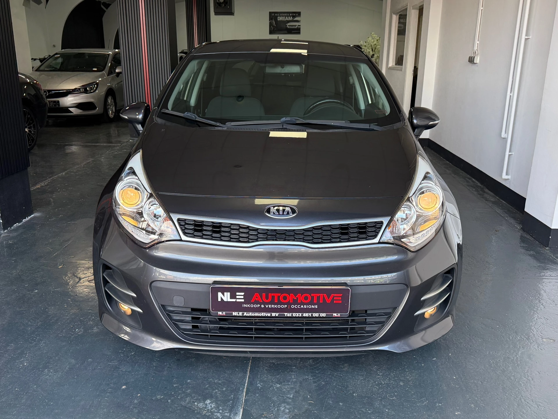 Hoofdafbeelding Kia Rio
