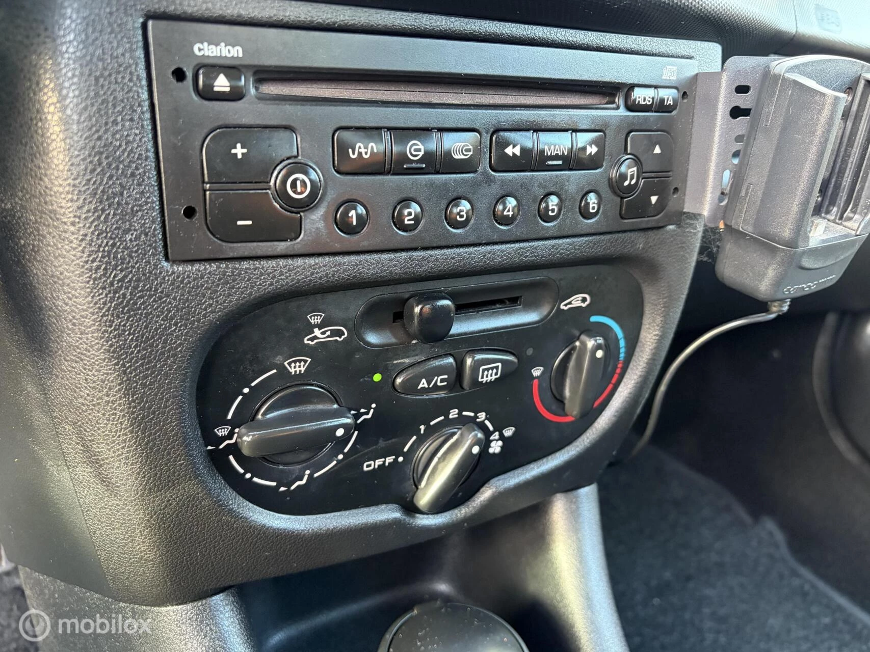 Hoofdafbeelding Peugeot 206