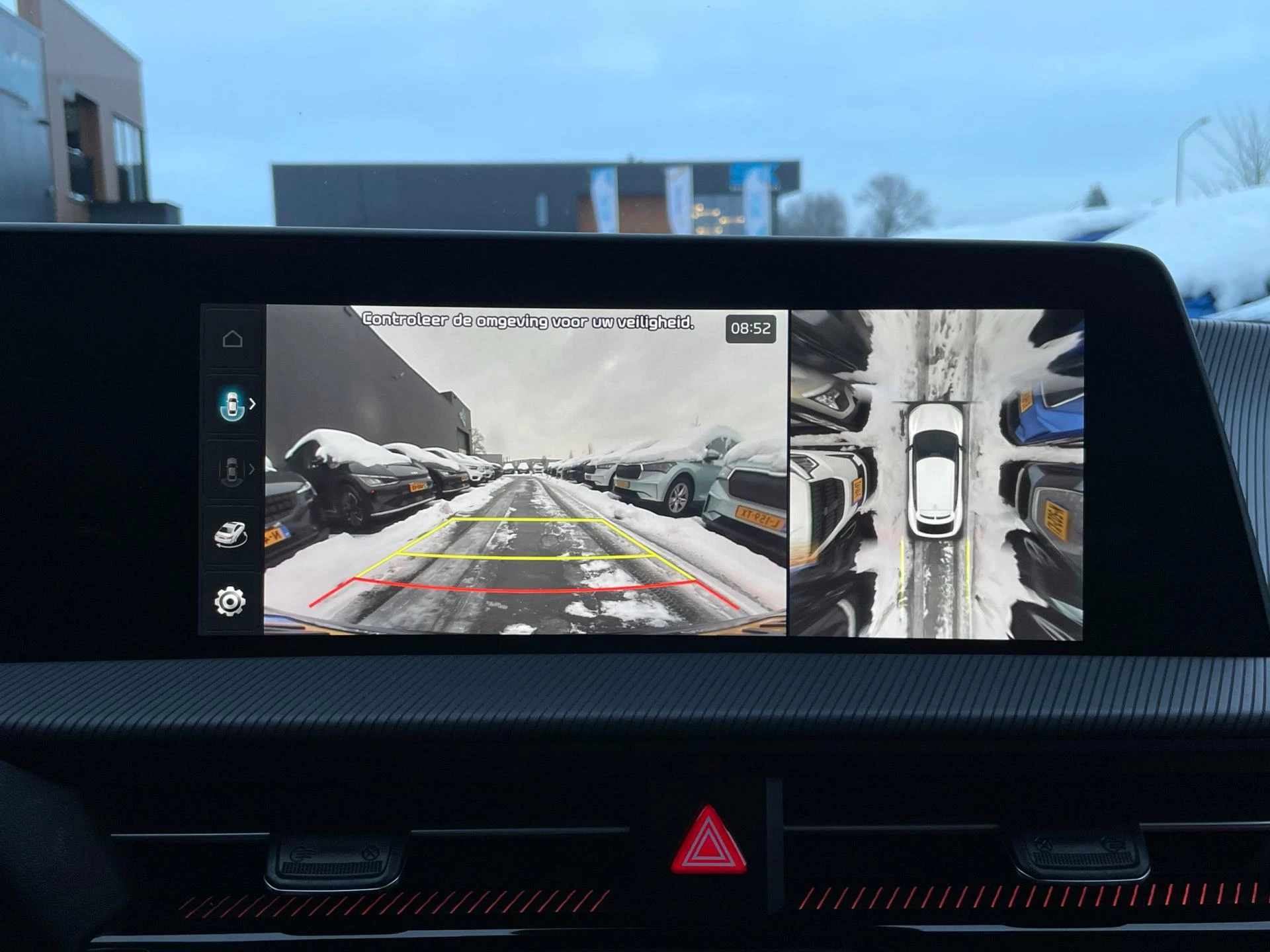 Hoofdafbeelding Kia EV6