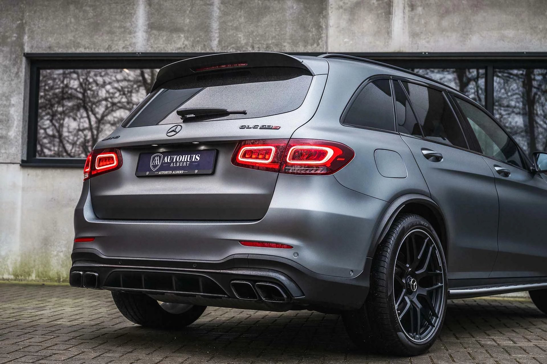 Hoofdafbeelding Mercedes-Benz GLC