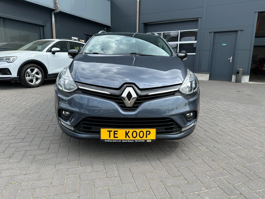 Hoofdafbeelding Renault Clio