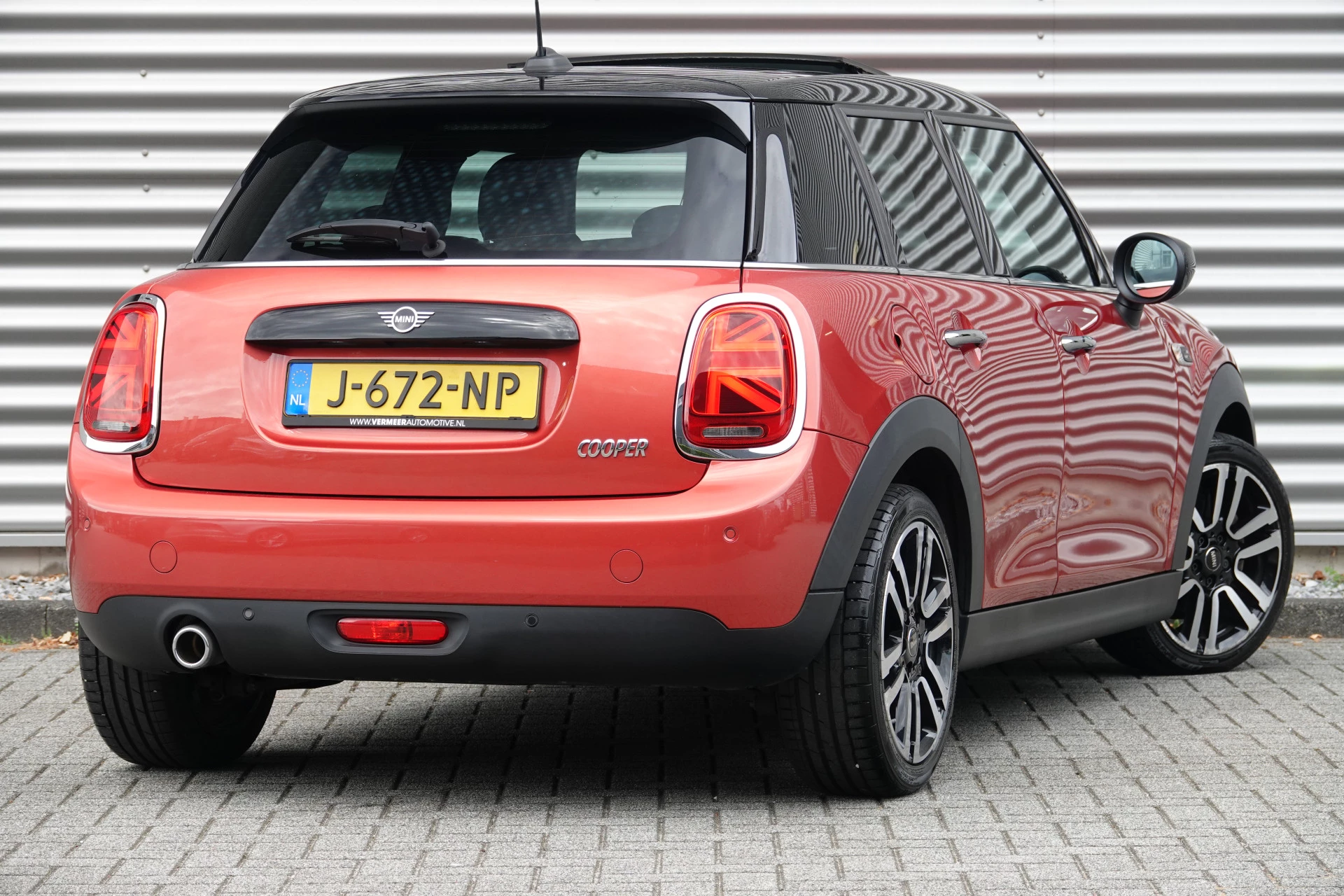 Hoofdafbeelding MINI Cooper