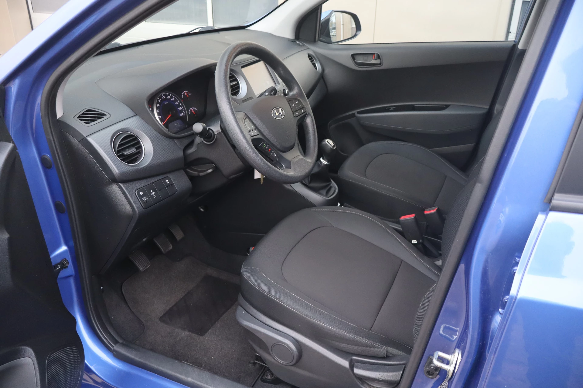 Hoofdafbeelding Hyundai i10